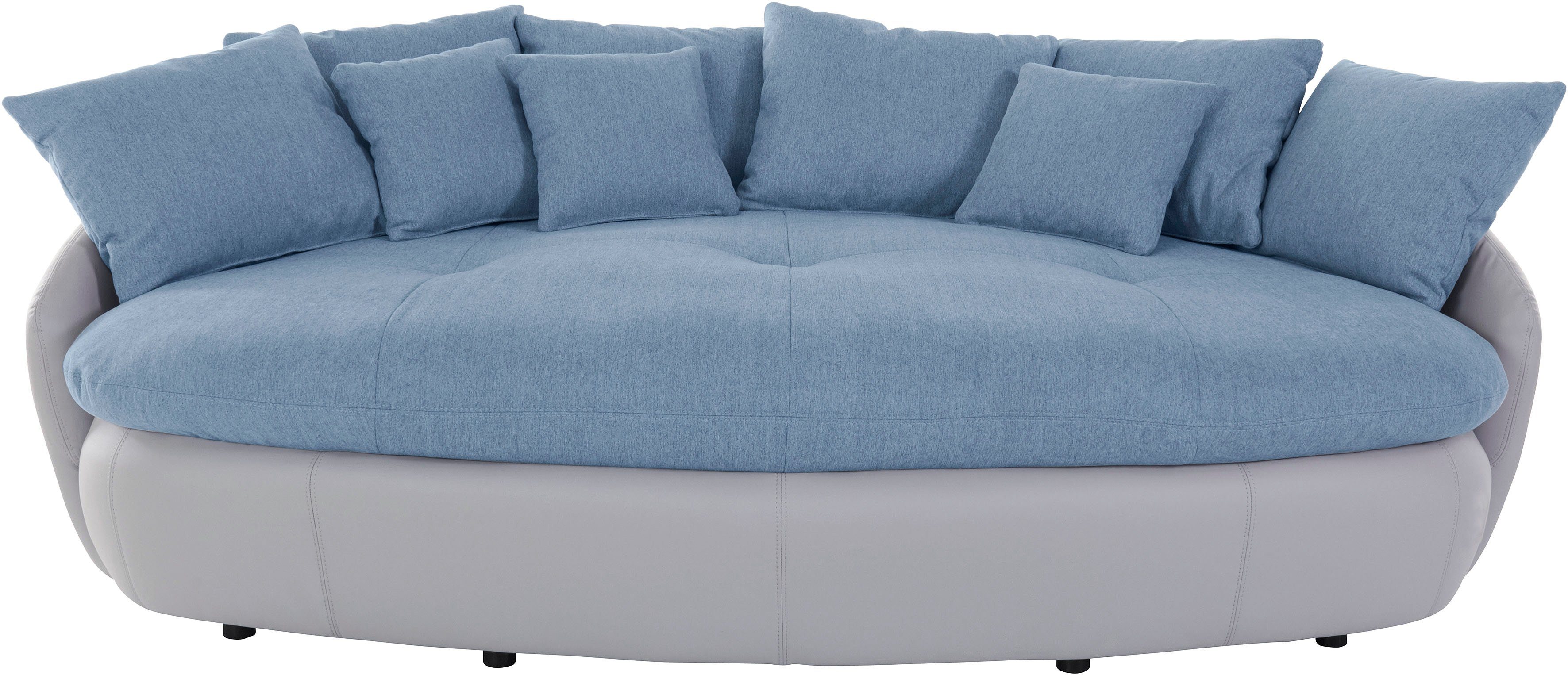 INOSIGN Big-Sofa Aruba, gemütliches Megasofa in günstig online kaufen