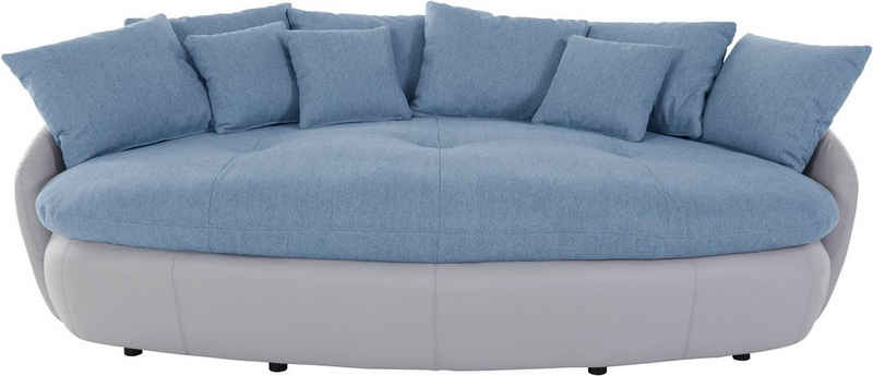 INOSIGN Big-Sofa »Amaru«, grosszügiges, gemütliches Megasofa XXL