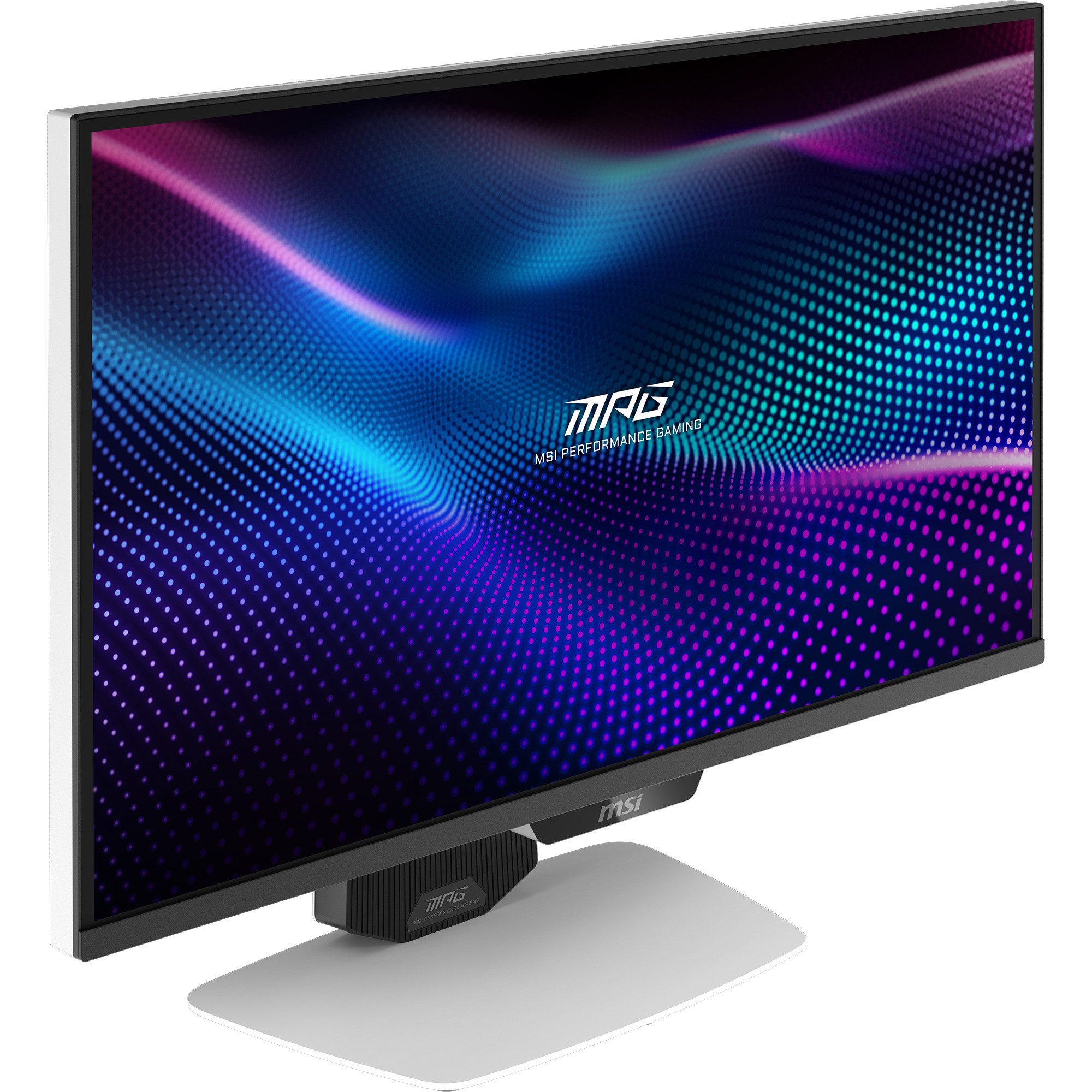 MSI MSI MPG 274URDFWDE E16M QLED, Gaming-Monitor, TFT-Monitor (3840 x 2160 px, 0.5 ms Reaktionszeit)