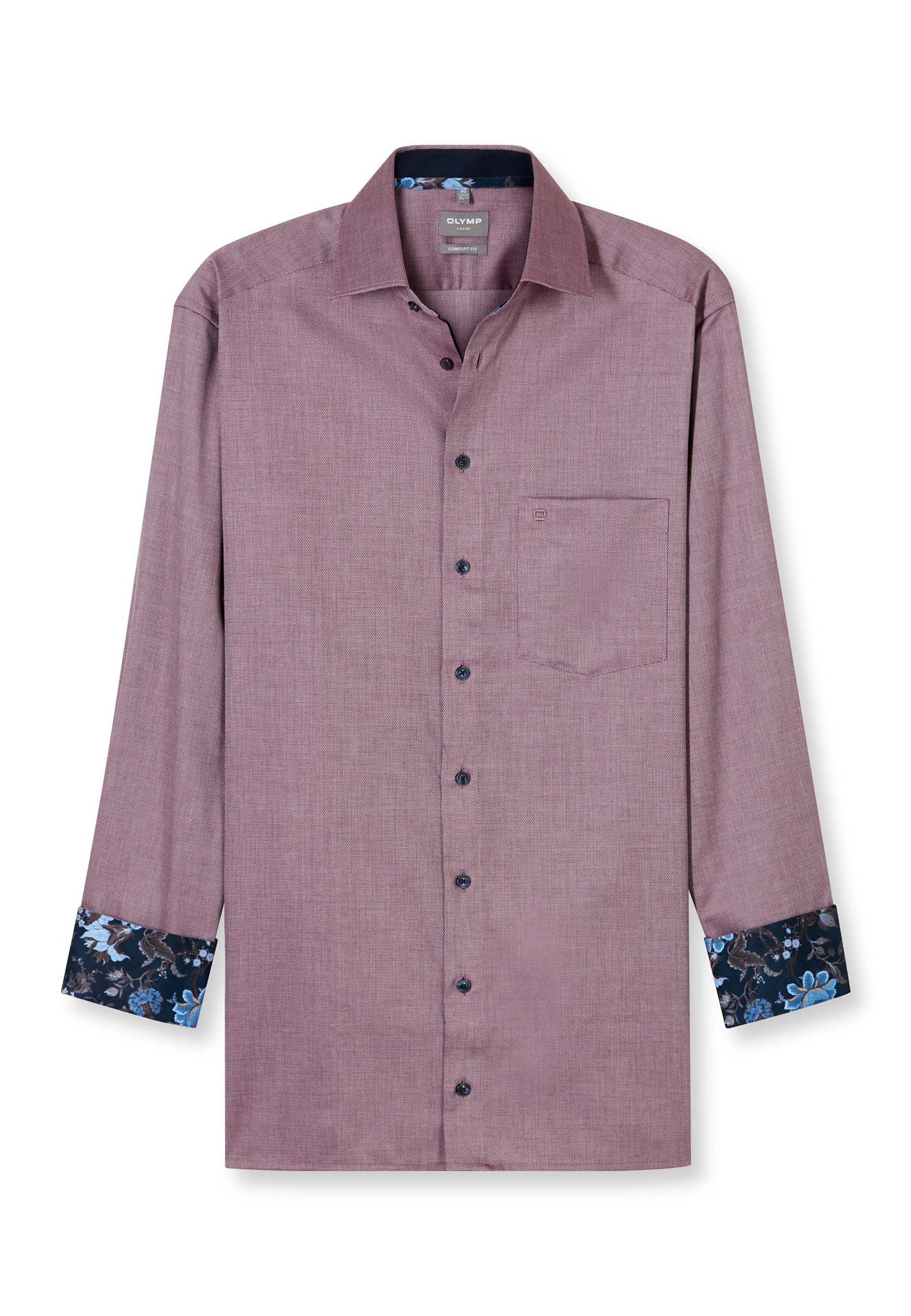OLYMP Businesshemd OLYMP Luxor, comfort fit, Businesshemd, New Kent günstig online kaufen