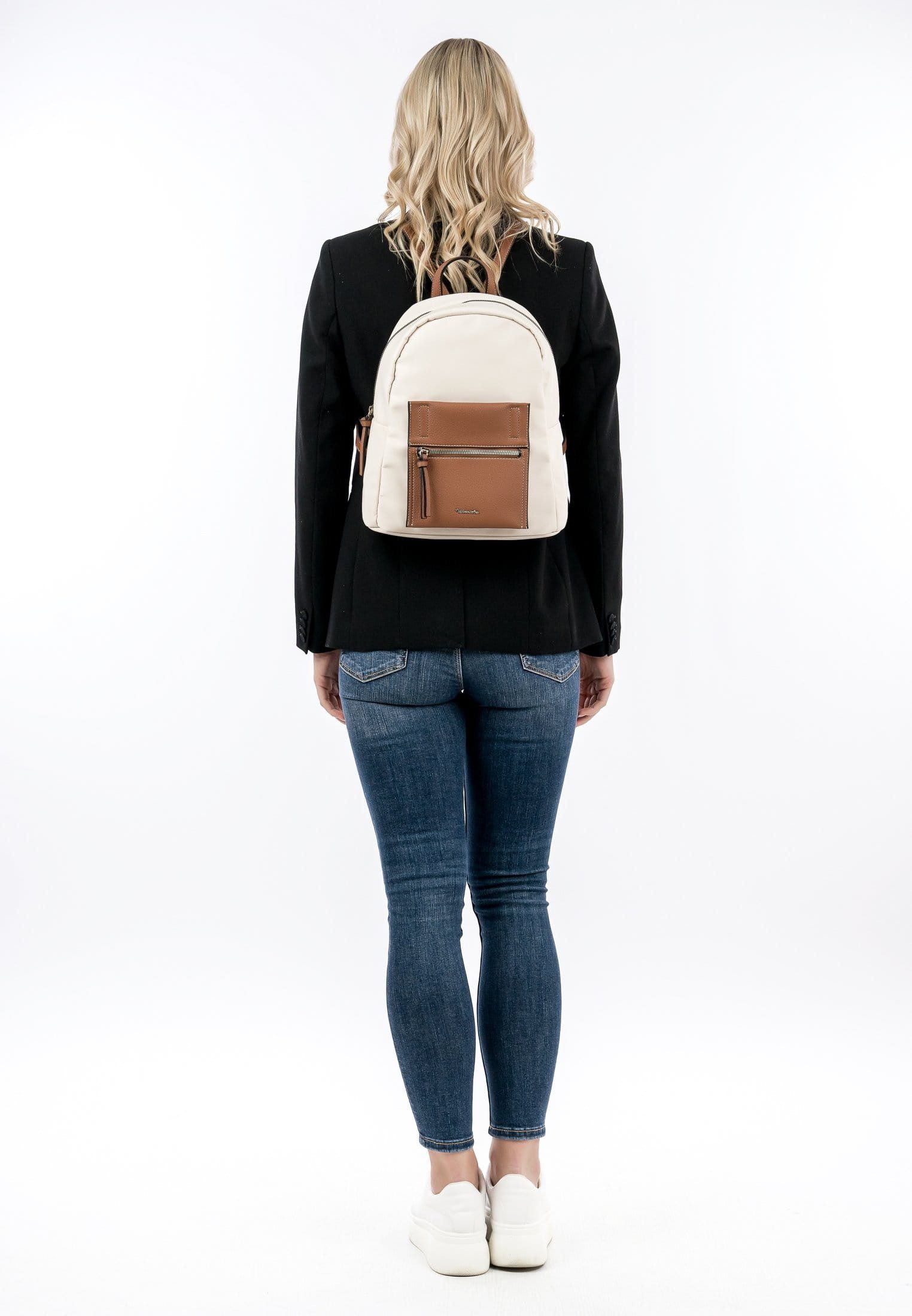 Tamaris Cityrucksack TAS Fabrizia (1-tlg), Für Damen