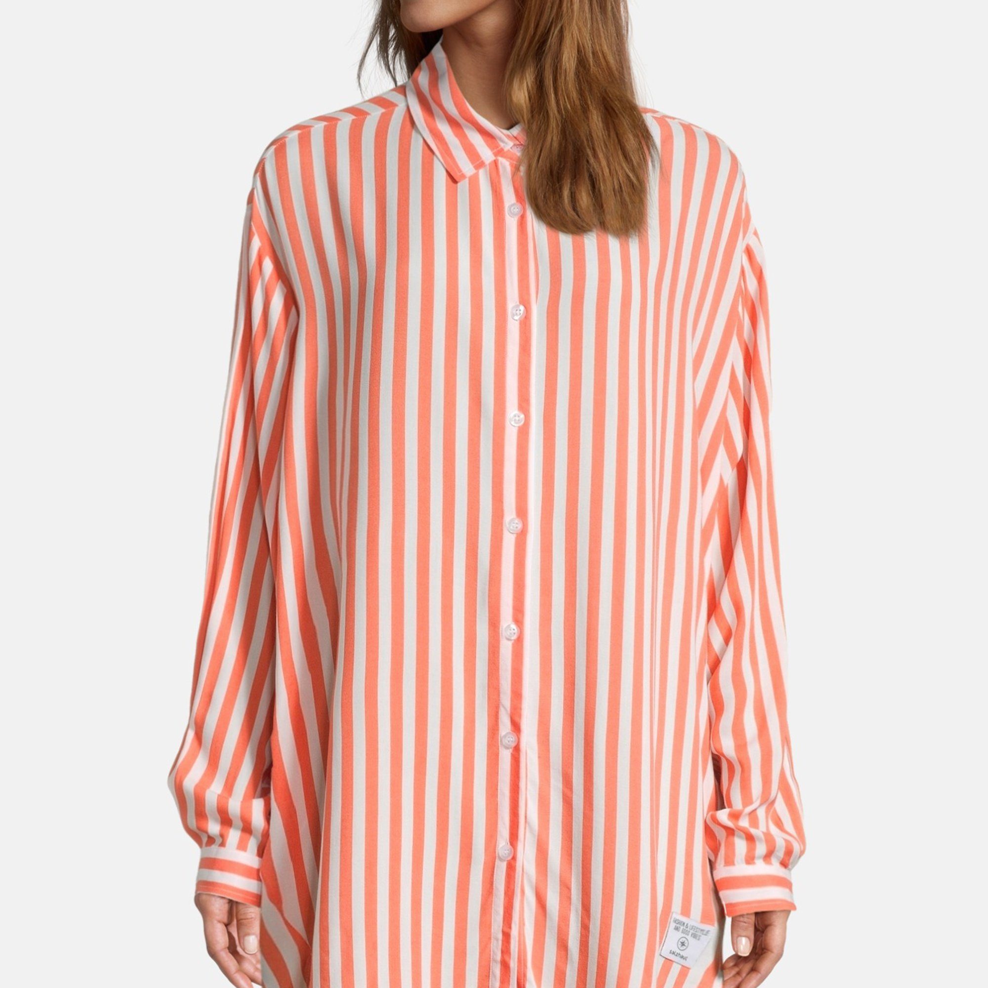 salzhaut Blusenkleid Kalf günstig online kaufen