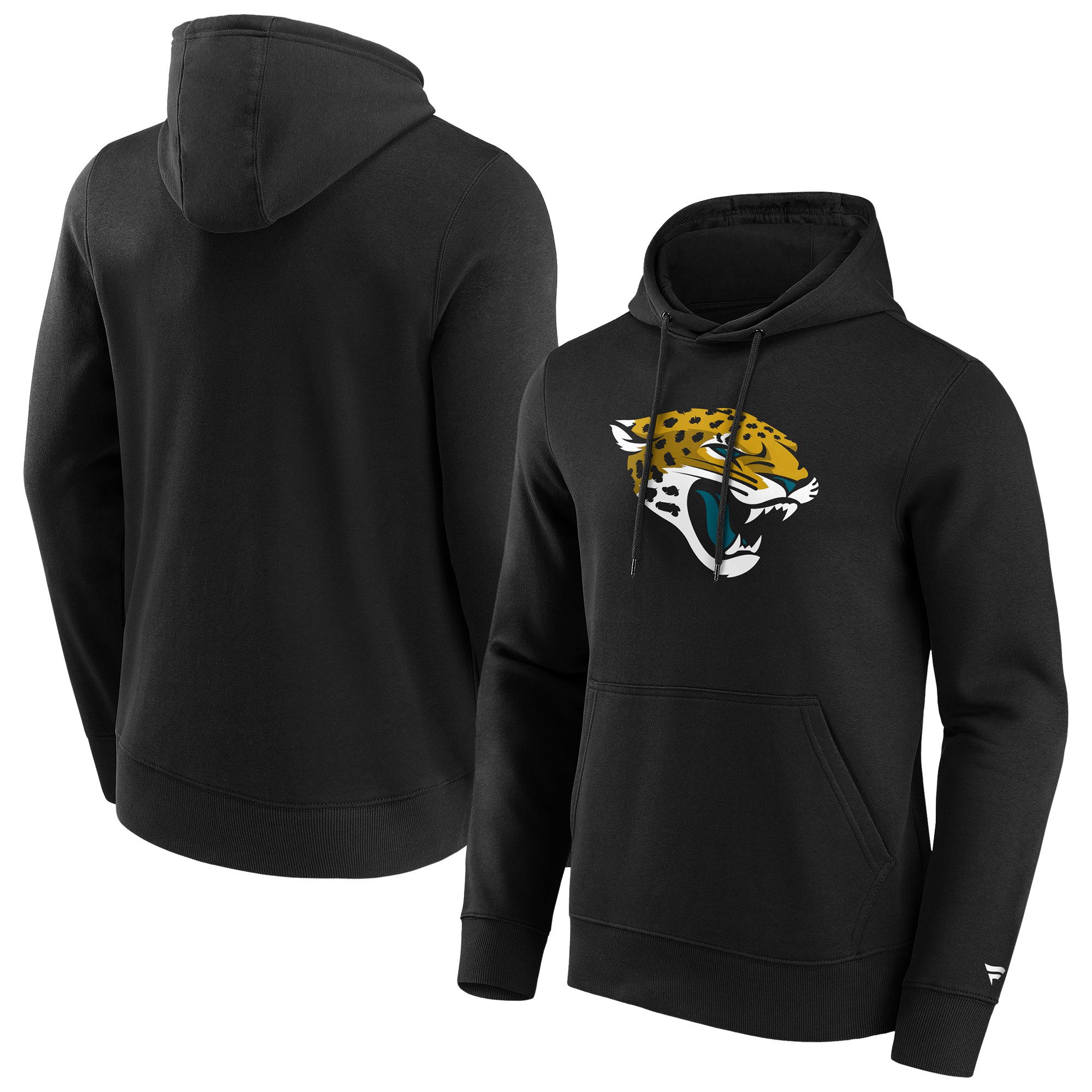 Fanatics Kapuzenpullover Fanatics Hoodie Jacksonville Jaguars Primary Logo Graphic