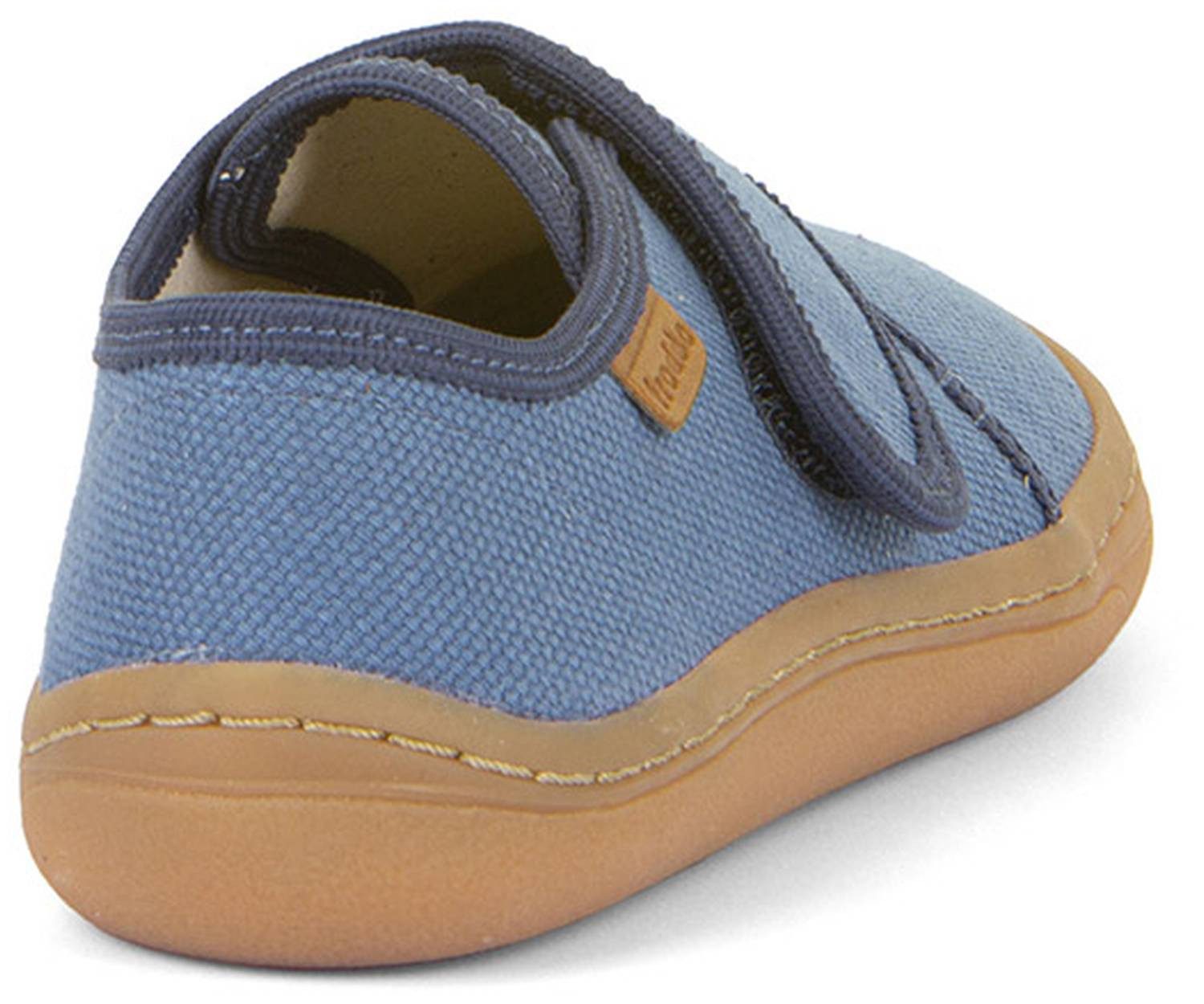 froddo® Froddo Barefoot Slippers Denim Hausschuh