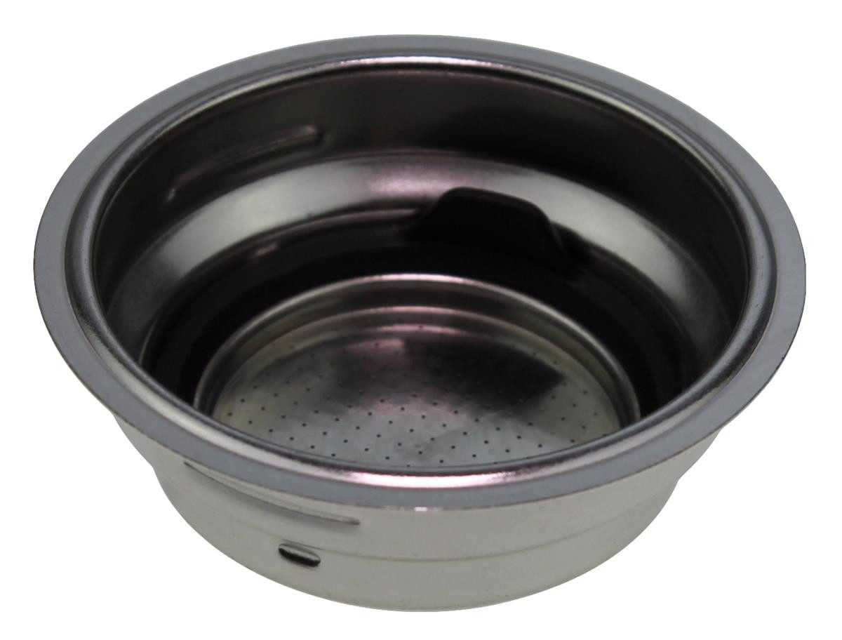 De'Longhi Ersatzfilter DeLonghi AS00006290 (5513271489) Filter 1 Tasse für EC9335.M Speciali
