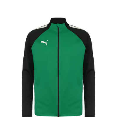 PUMA Sweatjacke TeamLIGA Trainingsjacke Kinder