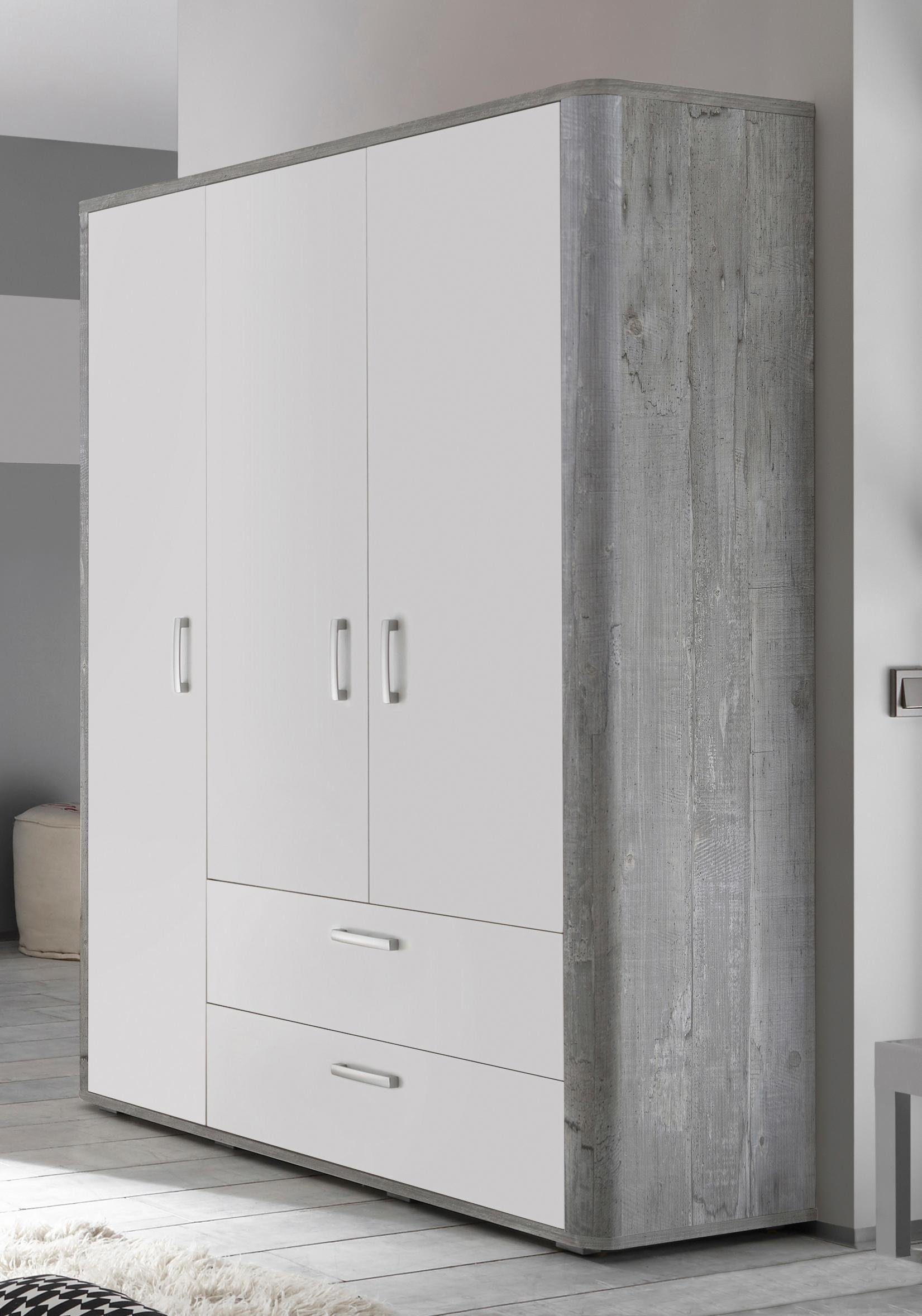 Mäusbacher Kleiderschrank Aarhus, Kinderkleiderschrank Schrank