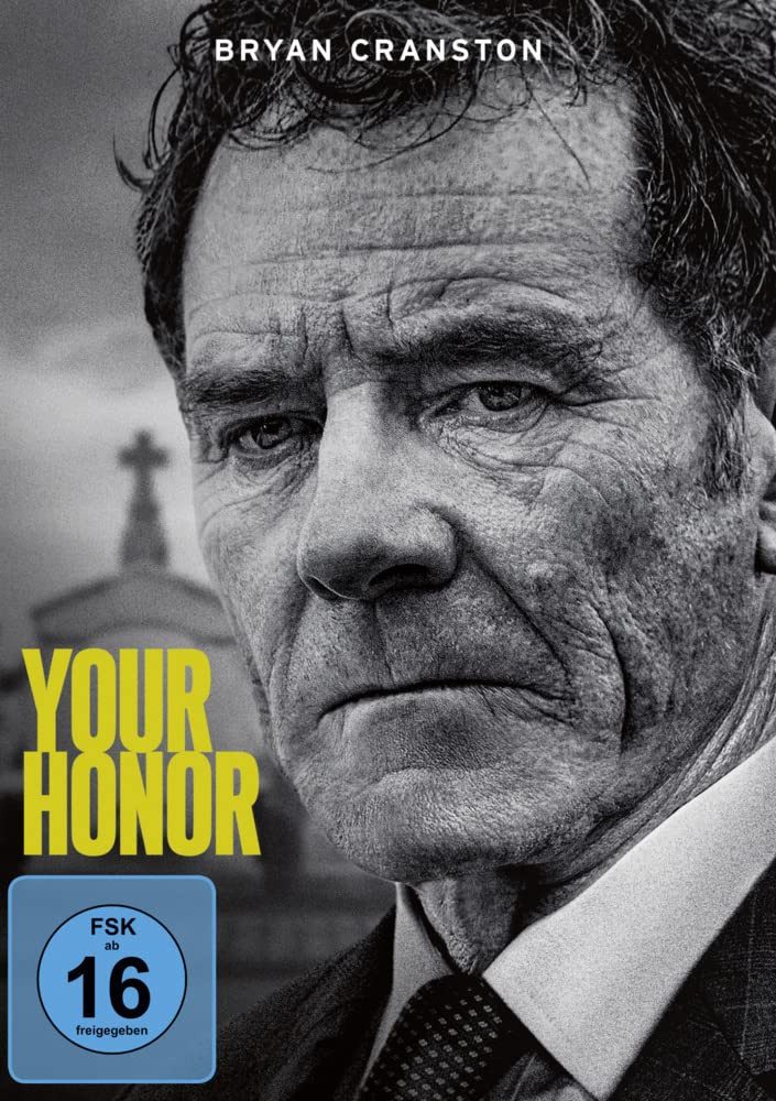 Universal Pictures DVD Your Honor - Die komplette Mini-Serie, (4-St., Box-Set)