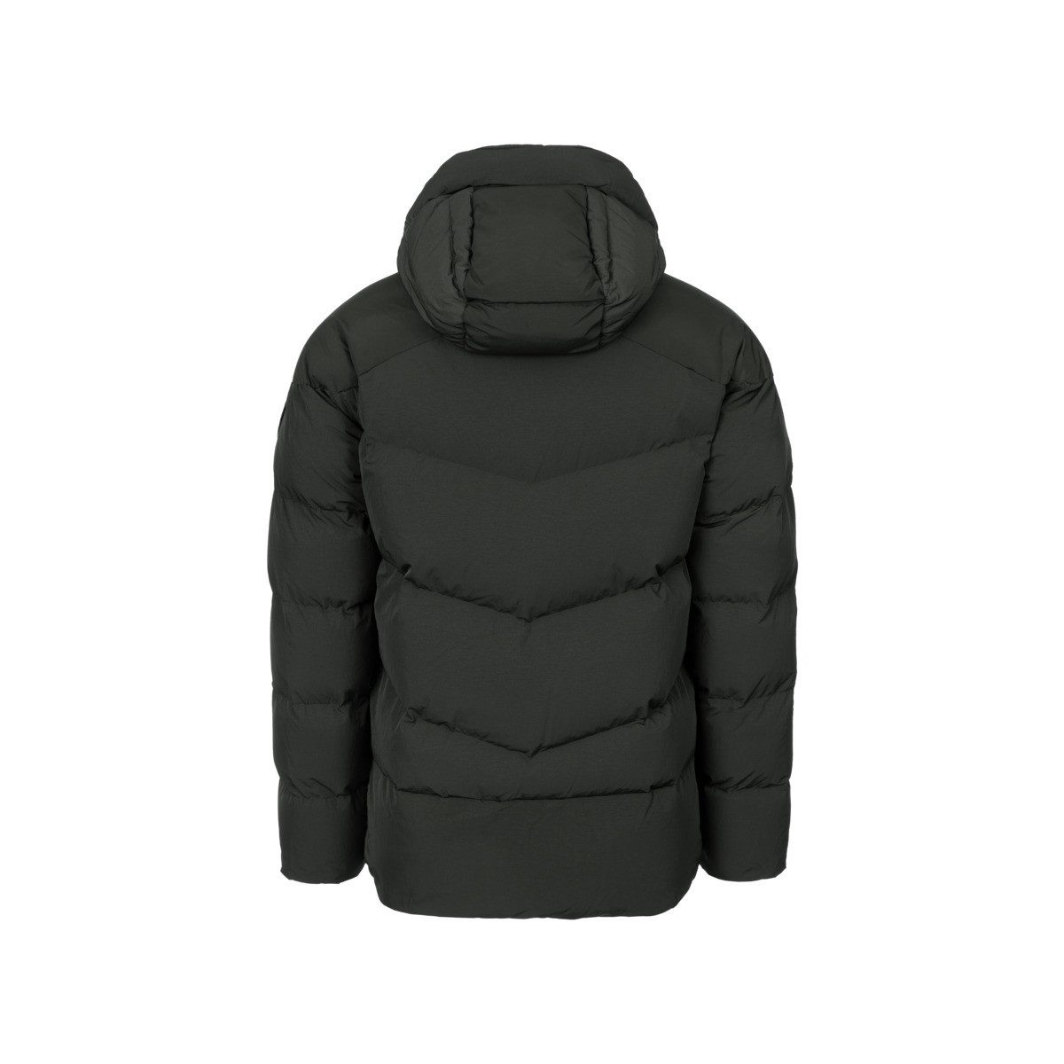 Blauer Winterjacke Crown Herren Mantel, Parka, günstig online kaufen