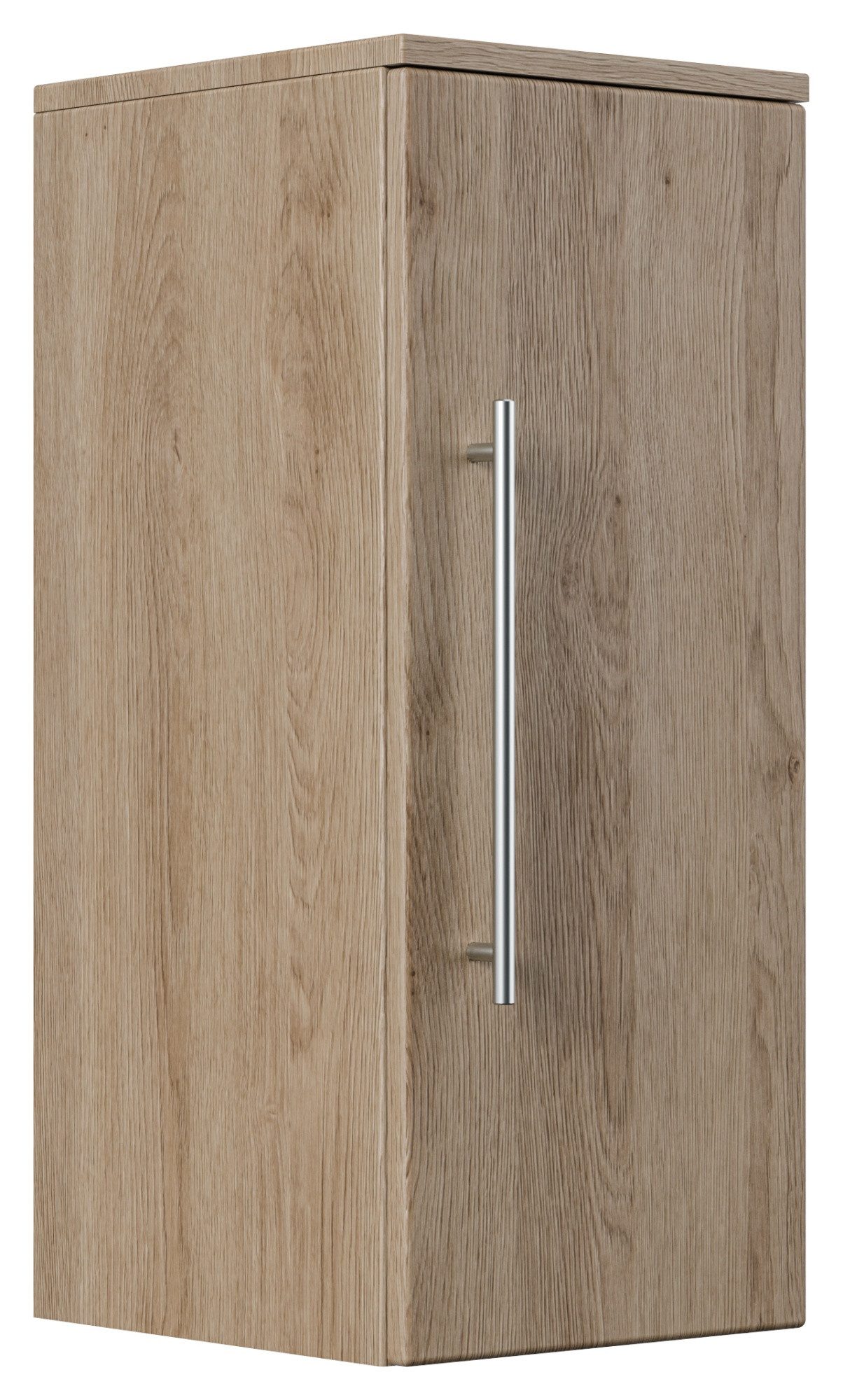 Magnolia Home Hängeschrank Badmöbel Aurum-M eiche hell