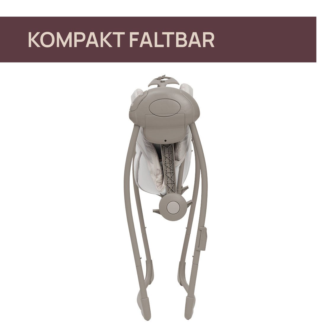 Chicco Babywippe Swing & Play