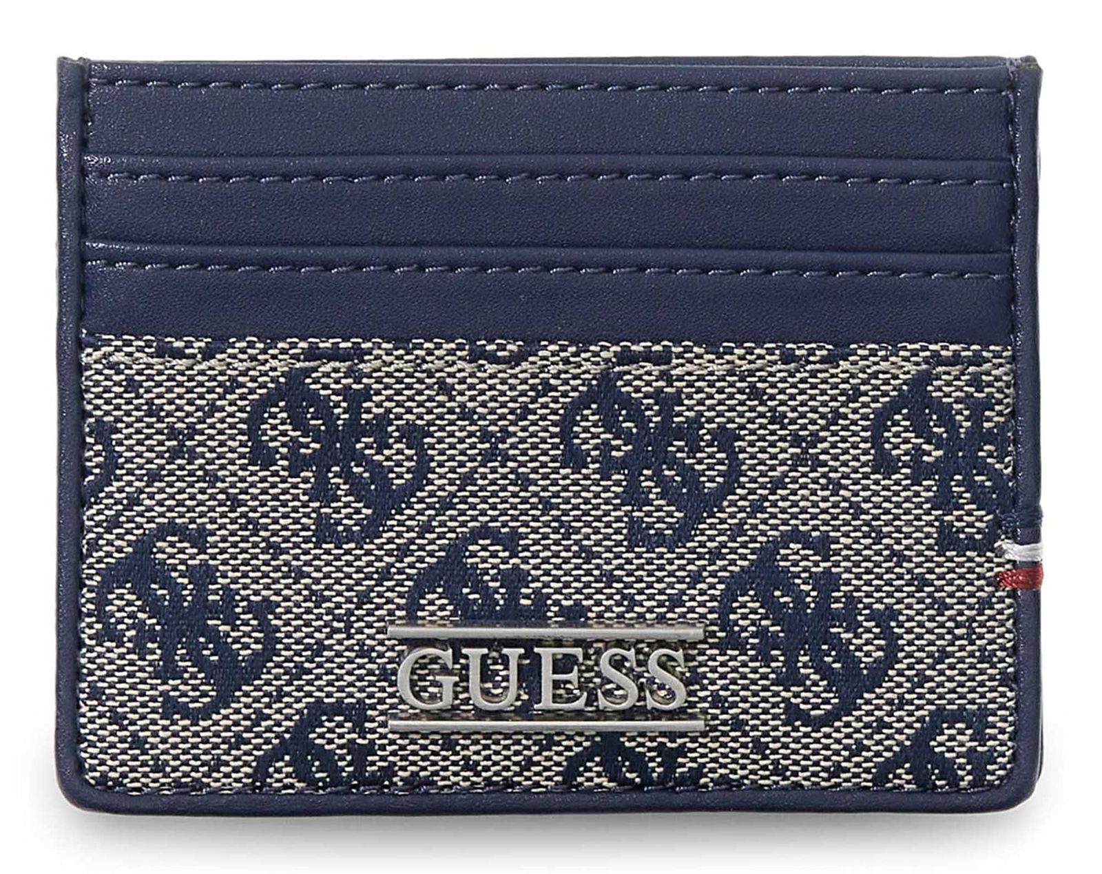Guess Kartenetui Card Holder, mit RFID-Blocker Schutz