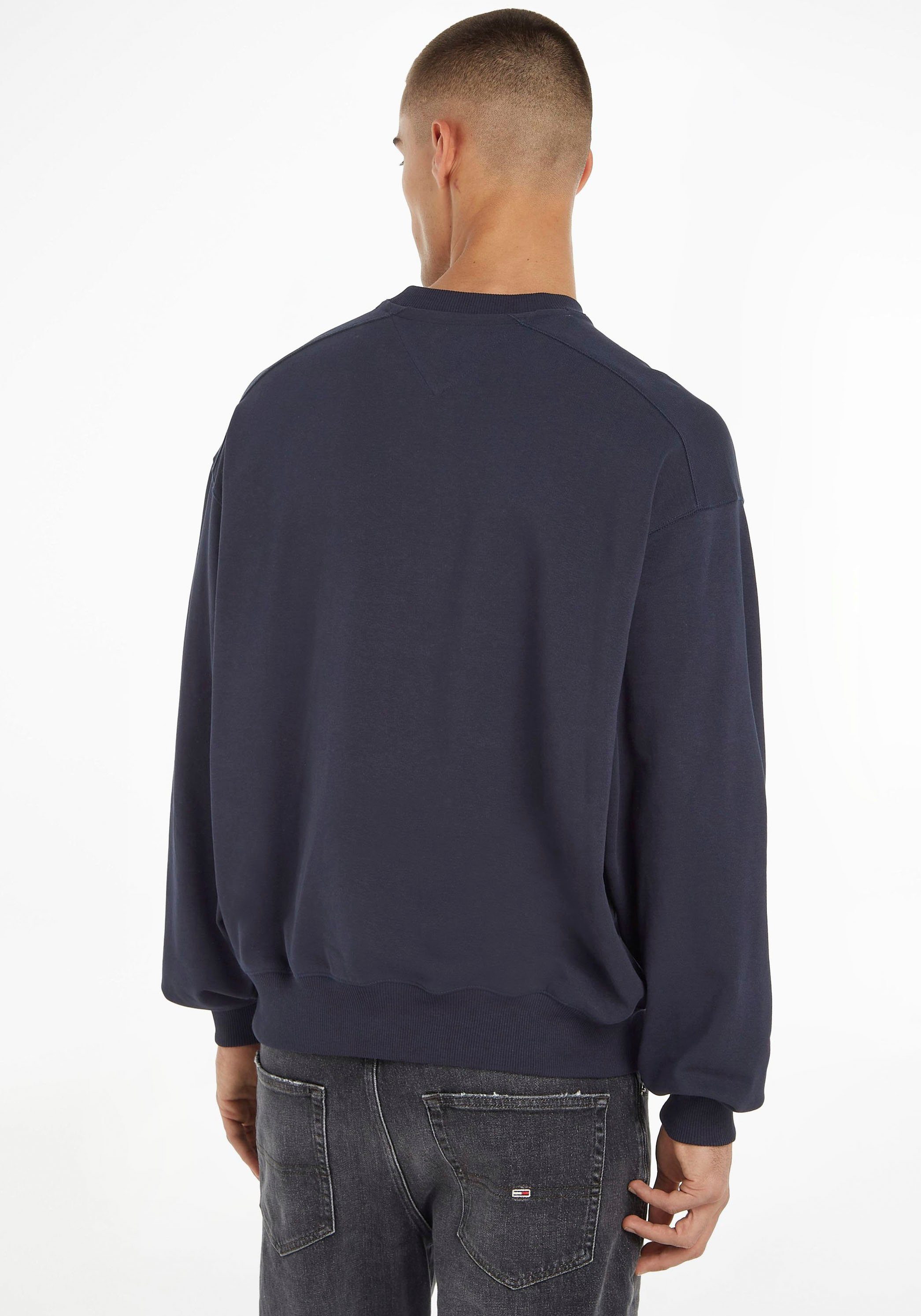 Tommy Jeans Sweatshirt TJM BOXY SIGNATURE günstig online kaufen