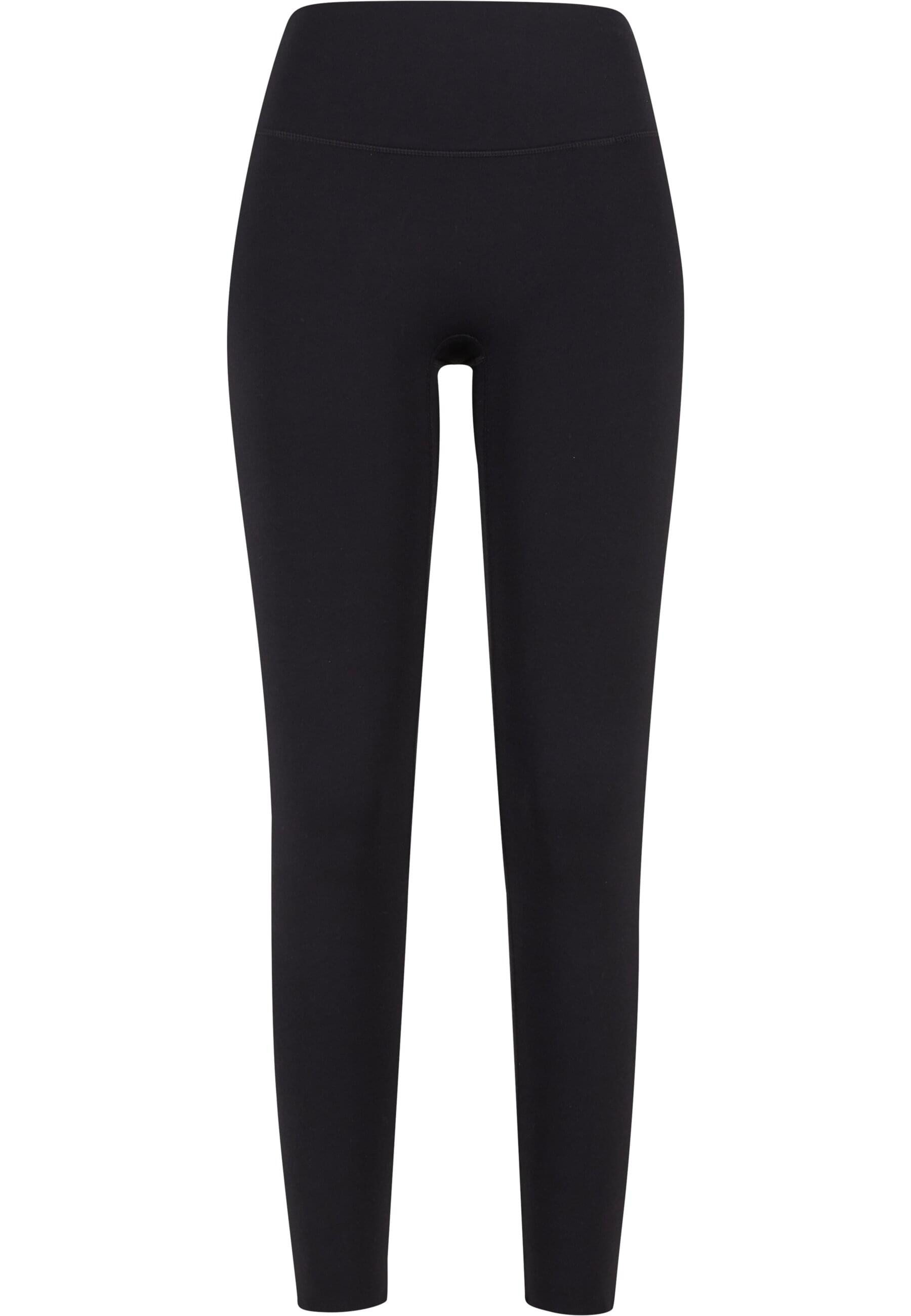 URBAN CLASSICS Leggings "Urban Classics Ladies Sports Leggings Ladies Sport günstig online kaufen