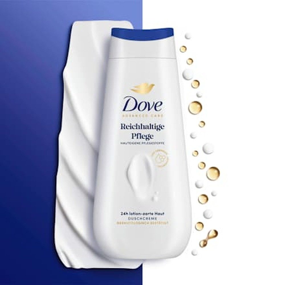 DOVE Duschgel Reichhaltige Pflege