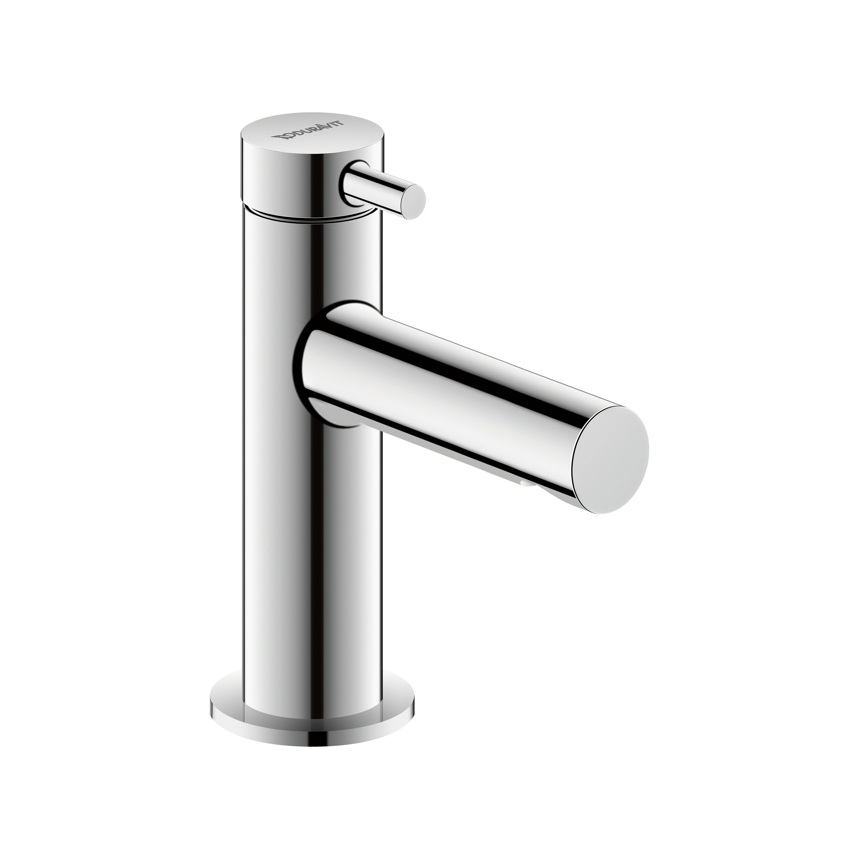 Duravit Standventil Circle Chrom Standventil Standventil Kaltwasser Circle Chrom
