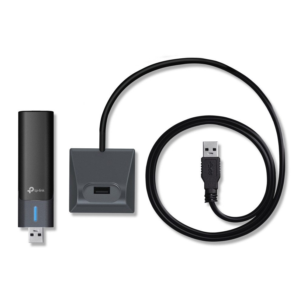 WLAN-Dongle Archer TXE70UH AXE5400 High Gain Wi-Fi 6E