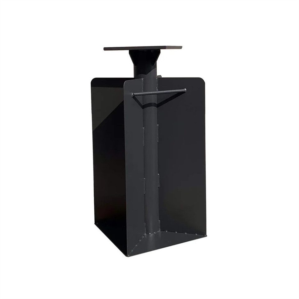 PURPLE LEAF Schirmhalter Schattenständer der Marke PURPLE LEAF für alle Größen