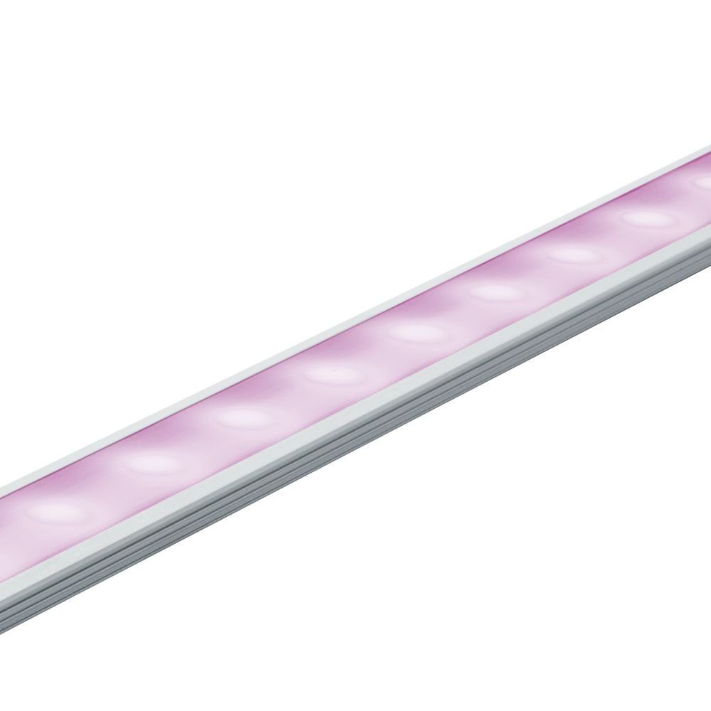 Diffusor warmweiss, Außen-Stehlampe LED Streifen Paulmann Floor Profil enthalten: 100cm Leuchtmittel Funktionen, Nein, keine eloxiert, Alu weiteren mit Profilelemente click-licht