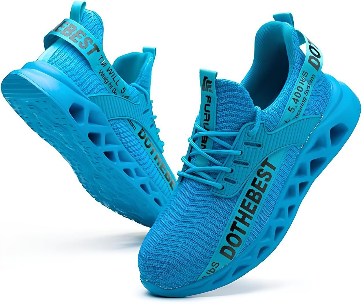 Athlix Sicherheitsschuhe mit Stahlkappe für Herren und Damen Sicherheitsschuh Sicherheitsschuh