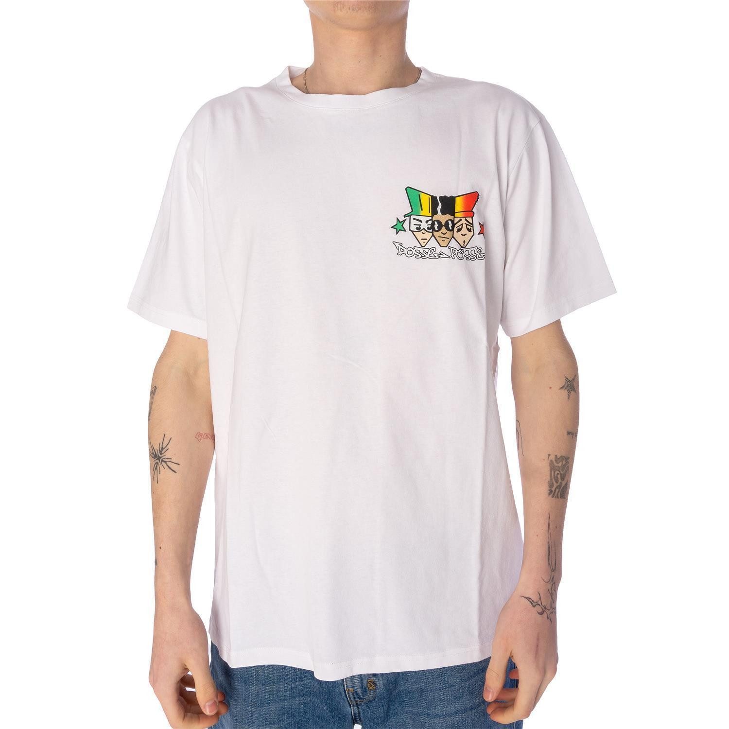 Dosse Posse T-Shirt T-Shirt Dosse Posse 3 Heads
