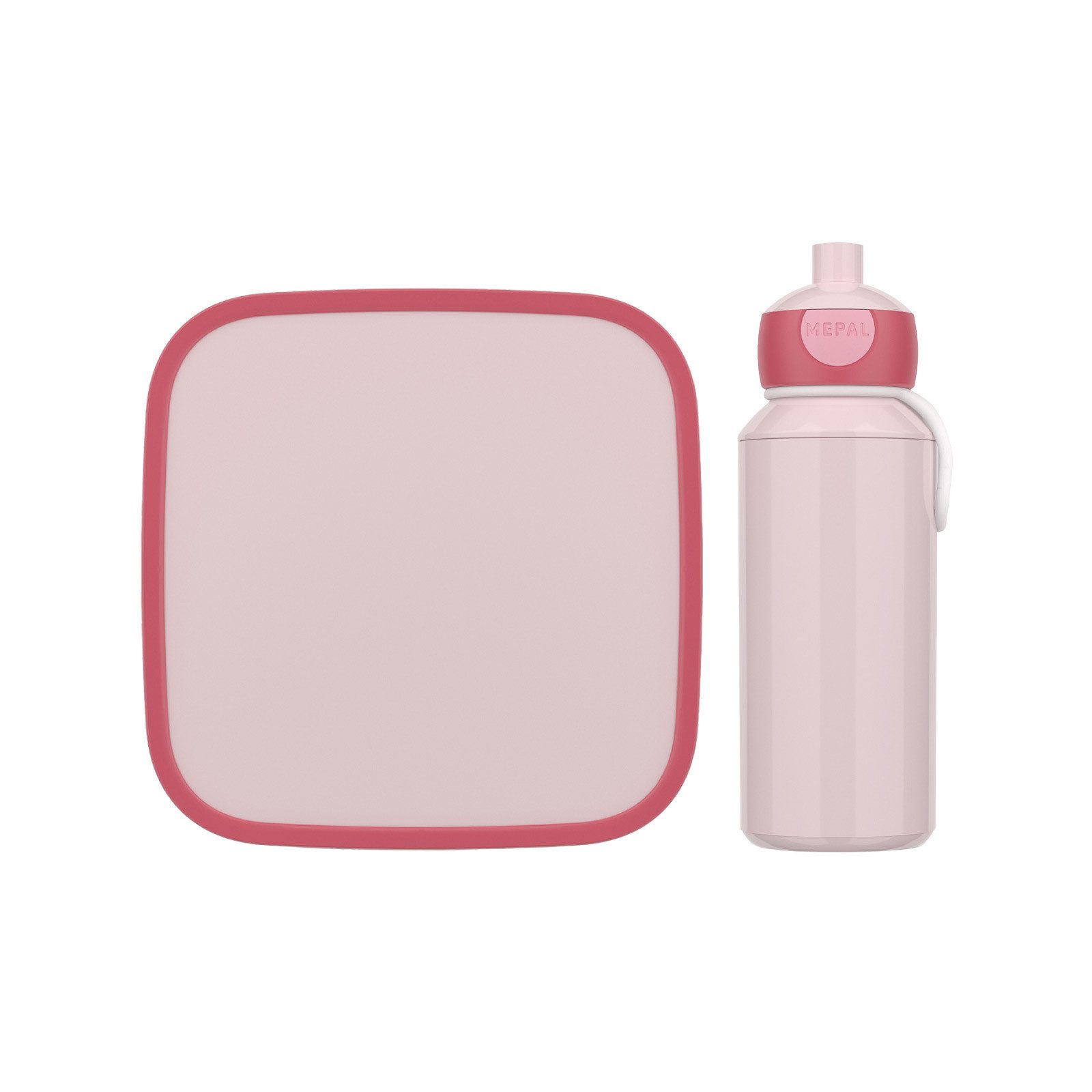 Mepal Lunchbox Campus (2025) Lunchset XL, PP/PE, Silikon, ABS, (1-tlg), Spülmaschinenfest