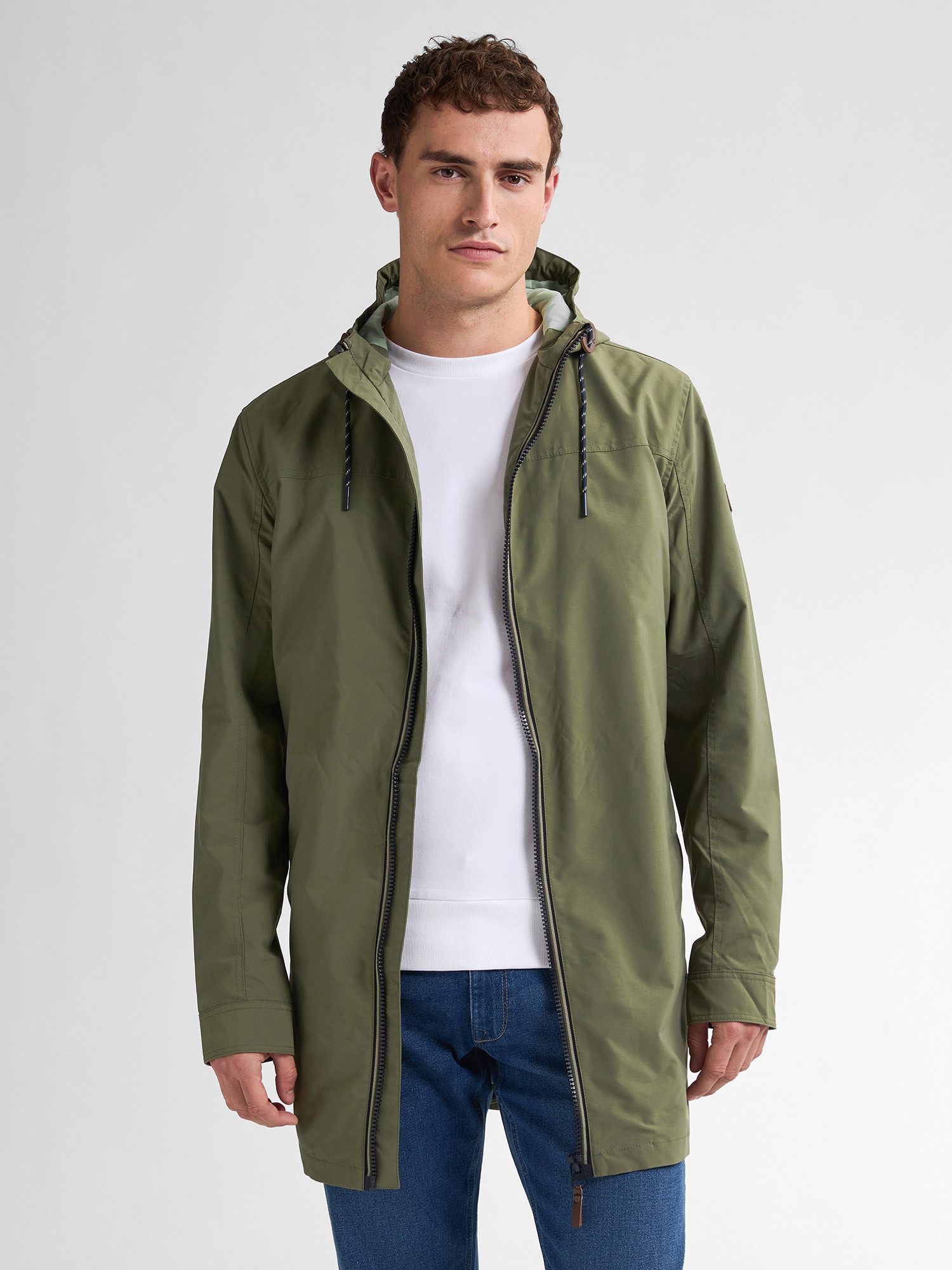 Winterjacke Waterside