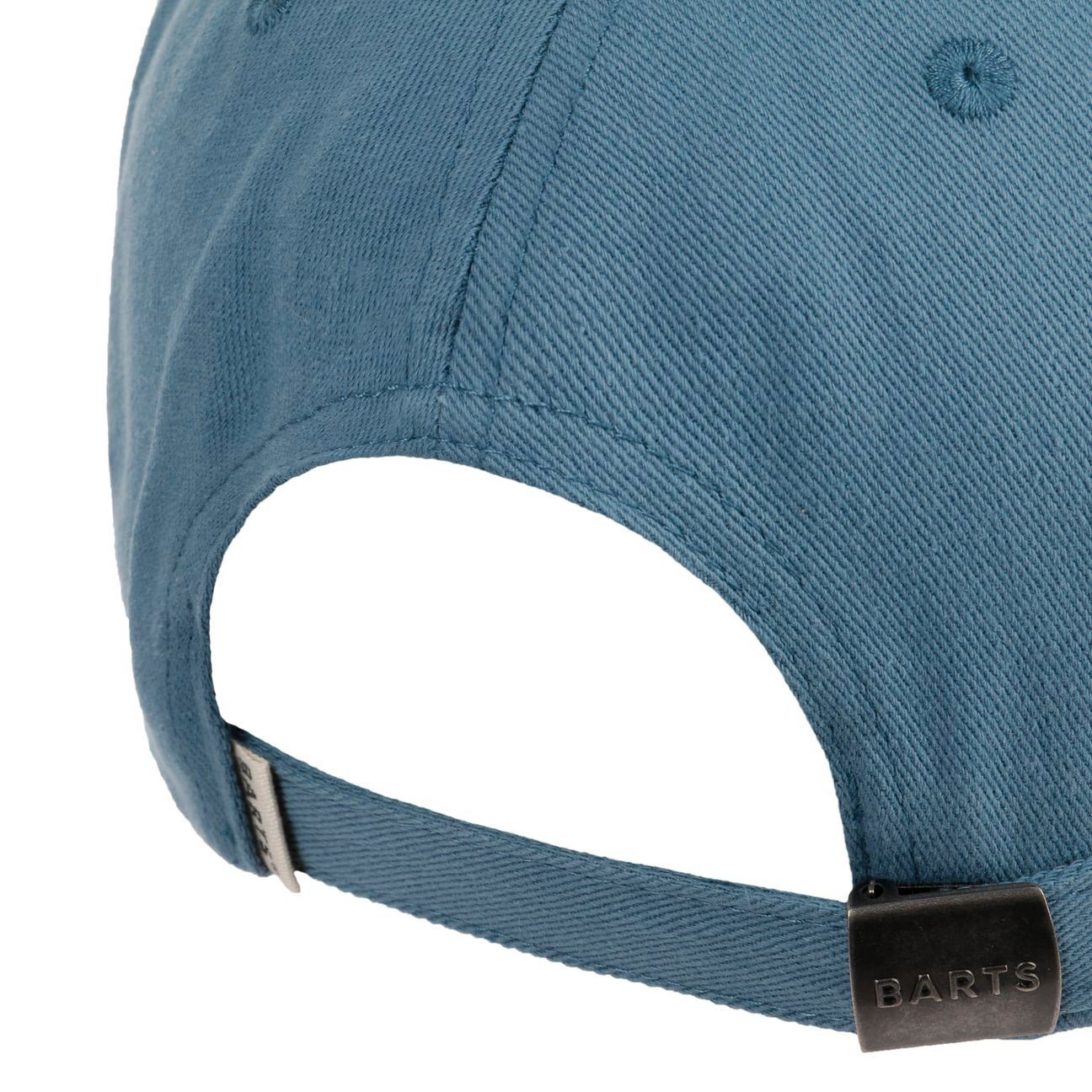 Metallschnalle Baseball blau Cap Barts Basecap (1-St)