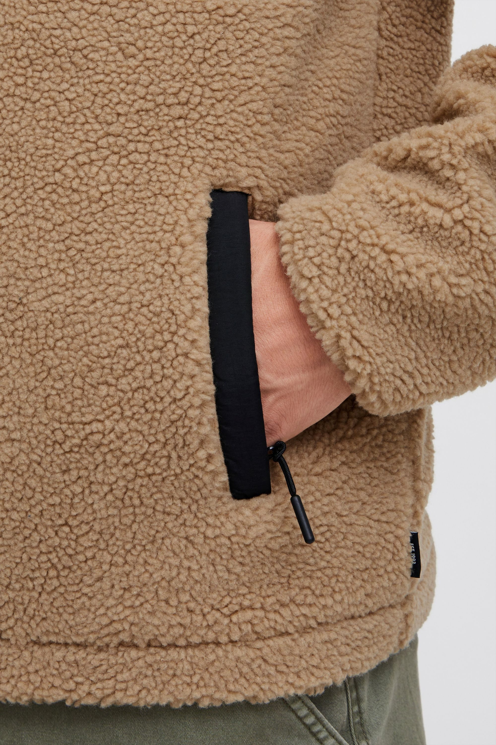 Indicode Hoodie IDTrod Modische Jacke