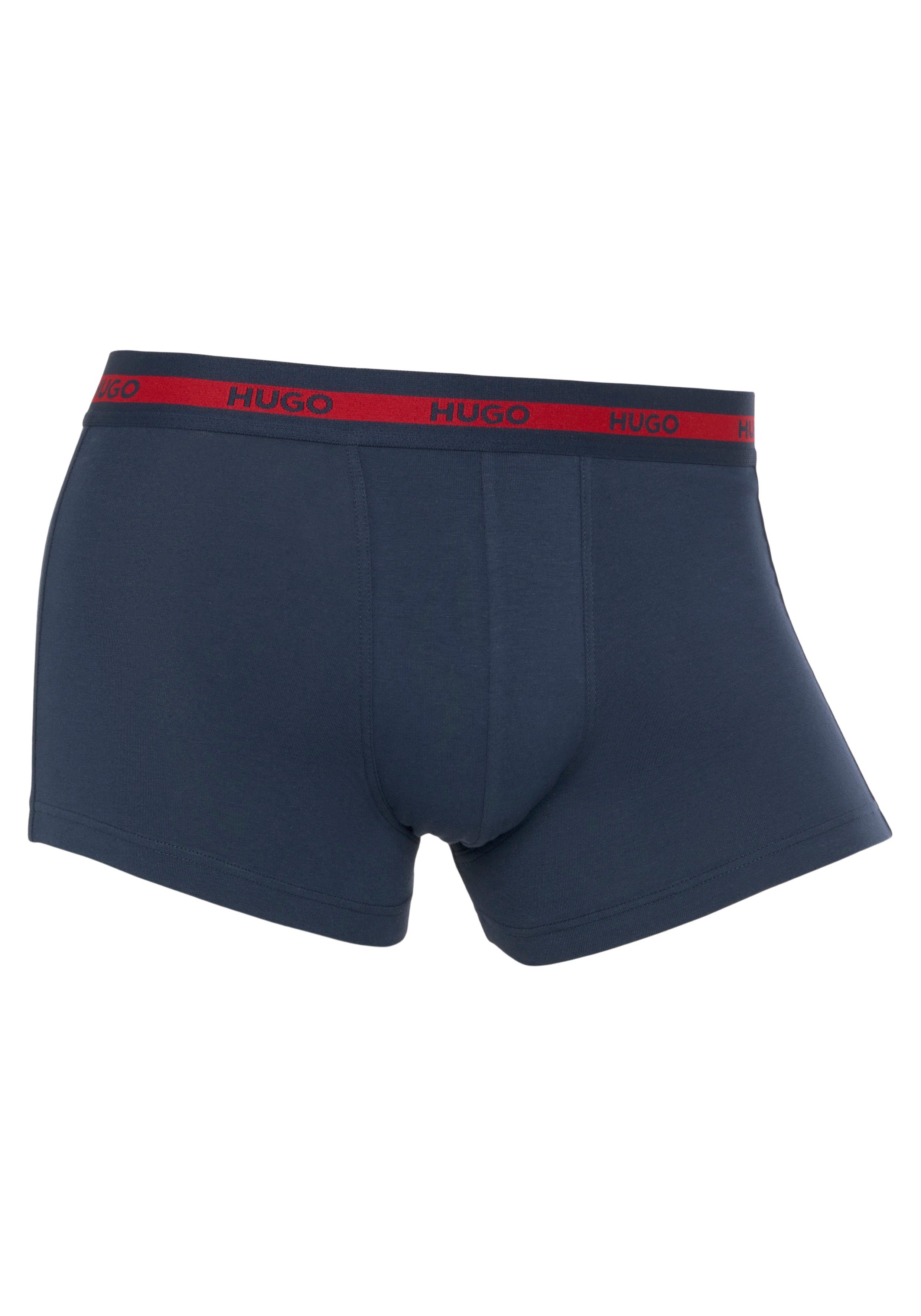 HUGO Trunk TRIPLET (Packung, 3-St., Im günstig online kaufen