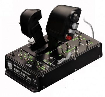 Thrustmaster Hotas Warthog Dual Throttle Simulations-Controller
