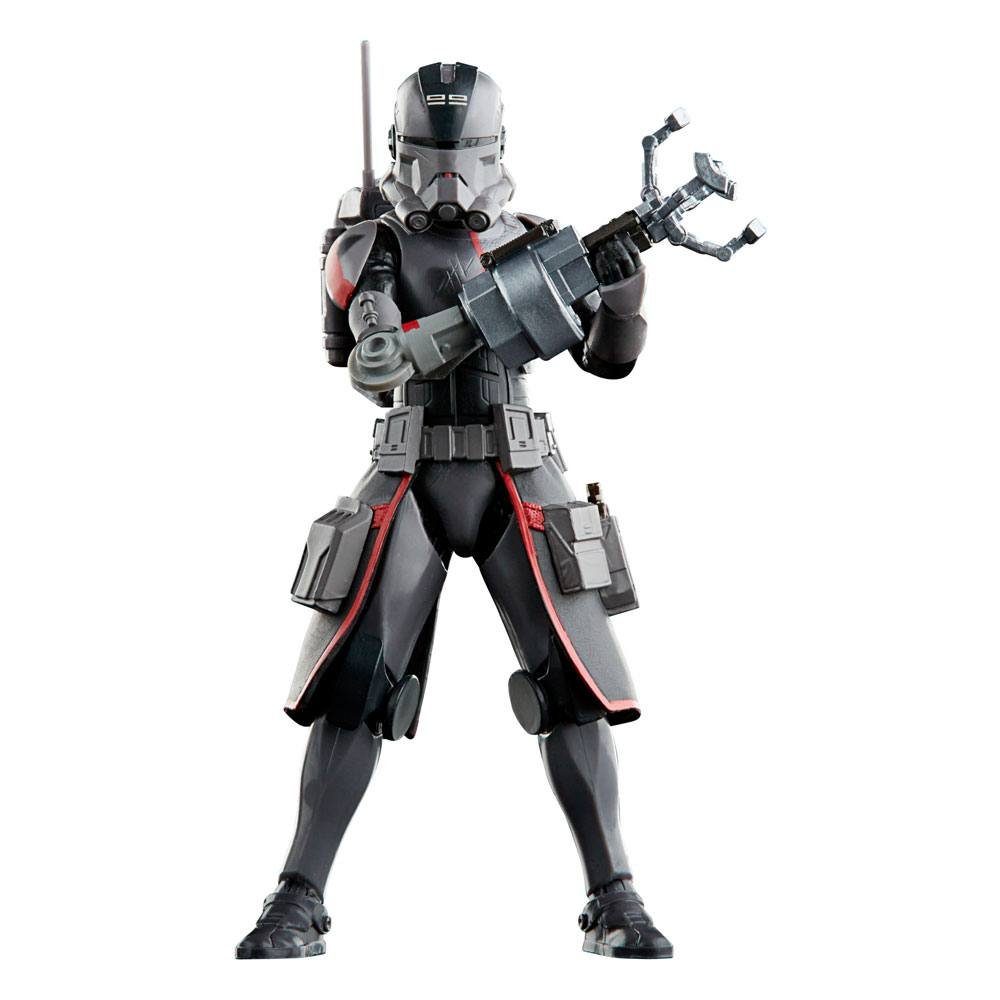 Actionfigur Star Wars The Bad Batch - Echo (15 cm) - Black Series