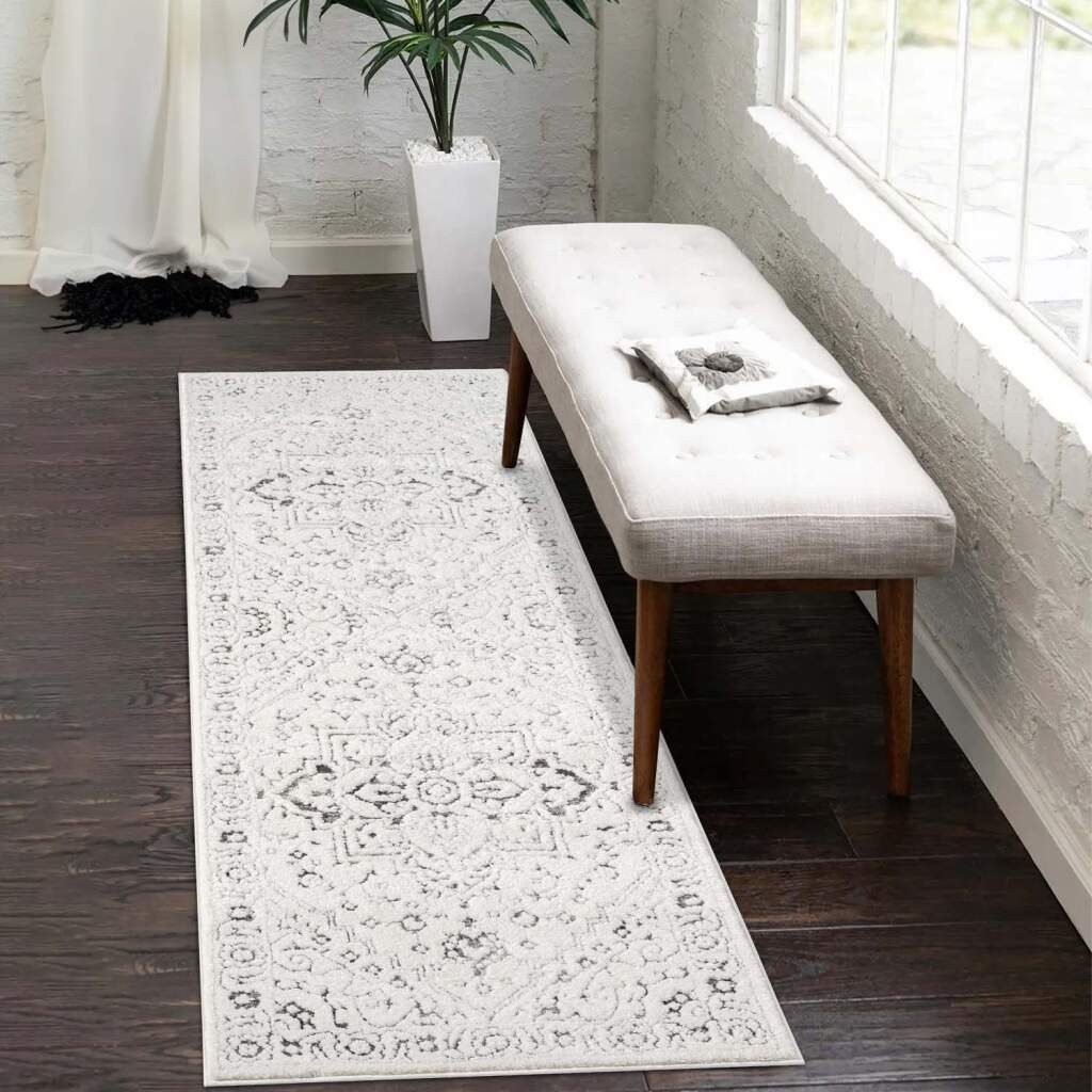 Carpet City Teppich LOUNGE 0638, rechteckig, Höhe: 15 mm, Kurzflor-Teppich günstig online kaufen