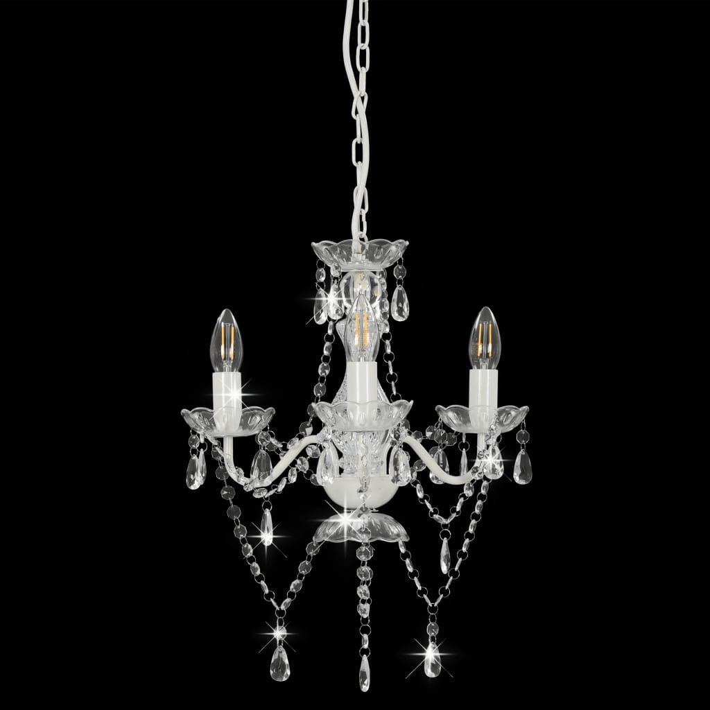 vidaXL Deckenleuchten NA Lampe Kronleuchter Leuchter Deckenlampe Deckenleuchte Hängelampe mi