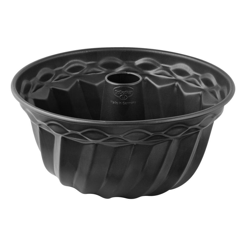 Dr. Oetker Küchenhelfer Gugelhupfform Back-Freude Classic 22 cm