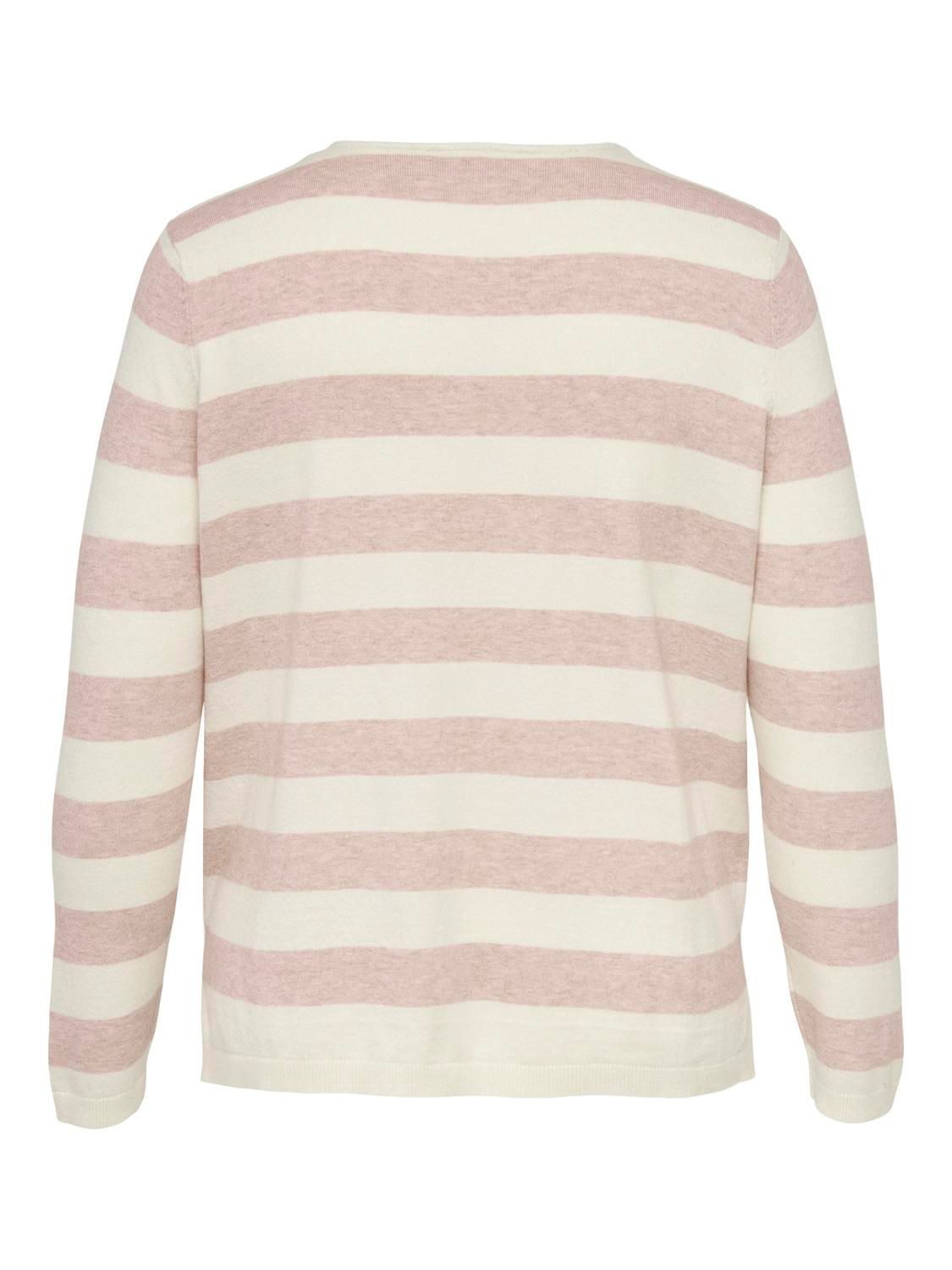 ONLY V-Ausschnitt-Pullover günstig online kaufen