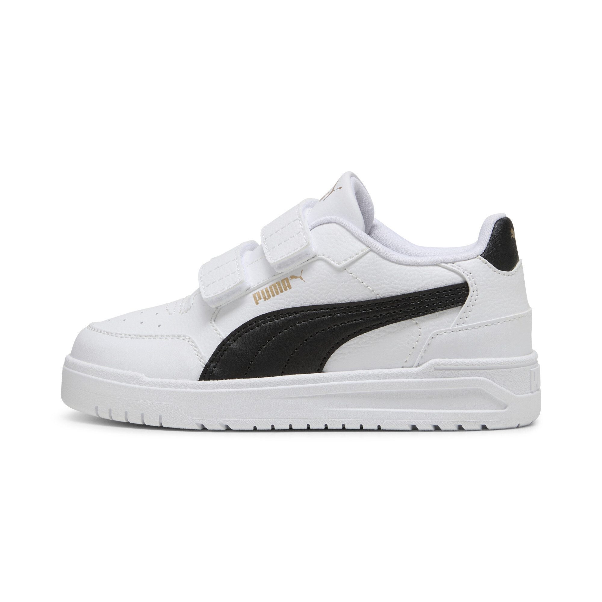 PUMA Shuffle Downtown Low Sneakers Kinder Sneaker – Bild 3 von 5