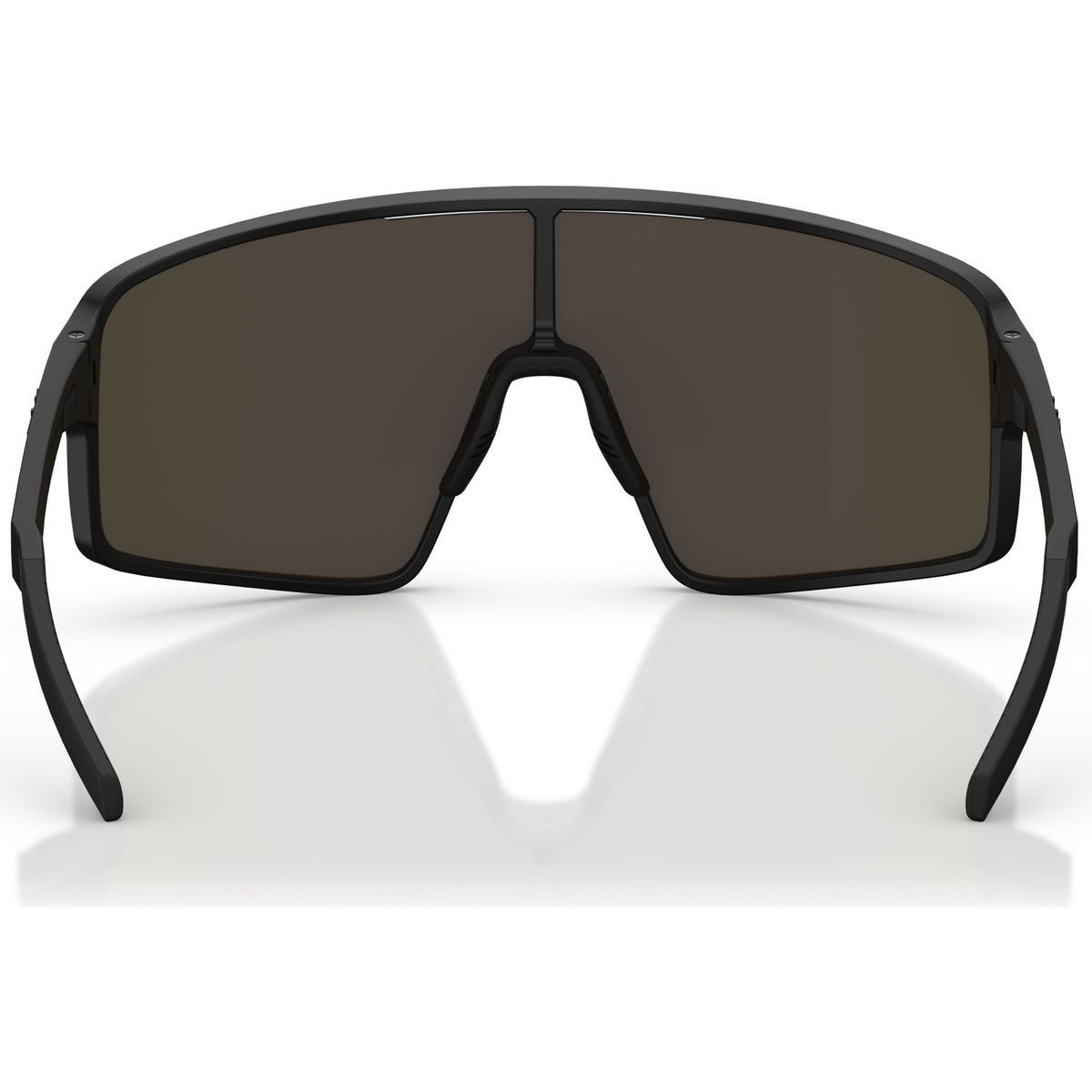 Bliz Fahrradbrille P001, Kompakte Sportbrille für vielseitige Aktivitäten mit