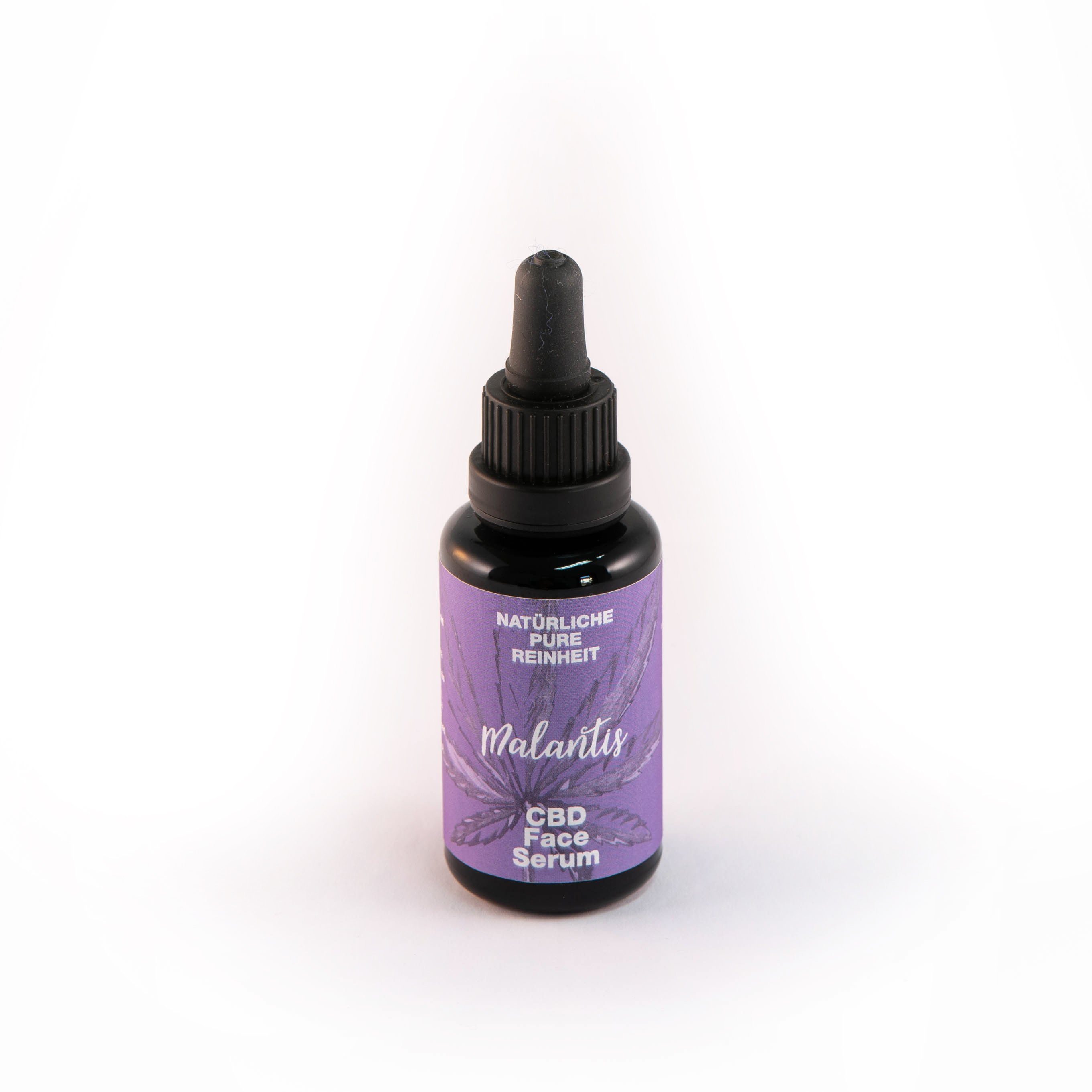 Gesichtsserum Anti-Aging CBD FaceSerum Classic
