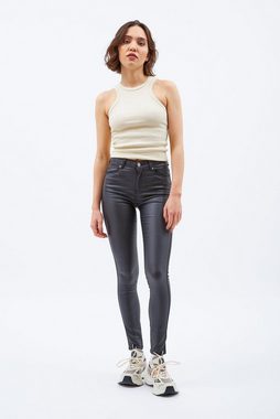 Dr. Denim High-waist-Jeans Lexy (1-tlg) Plain/ohne Details, Cut-Outs, Weiteres Detail