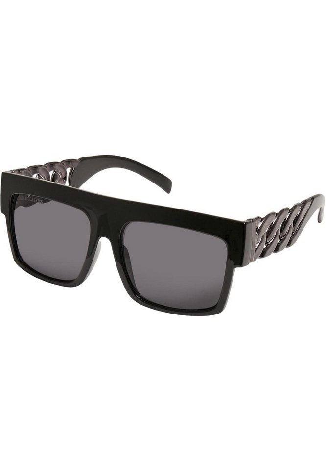URBAN CLASSICS Sonnenbrille Accessoires Sunglasses Zakynthos with Chain