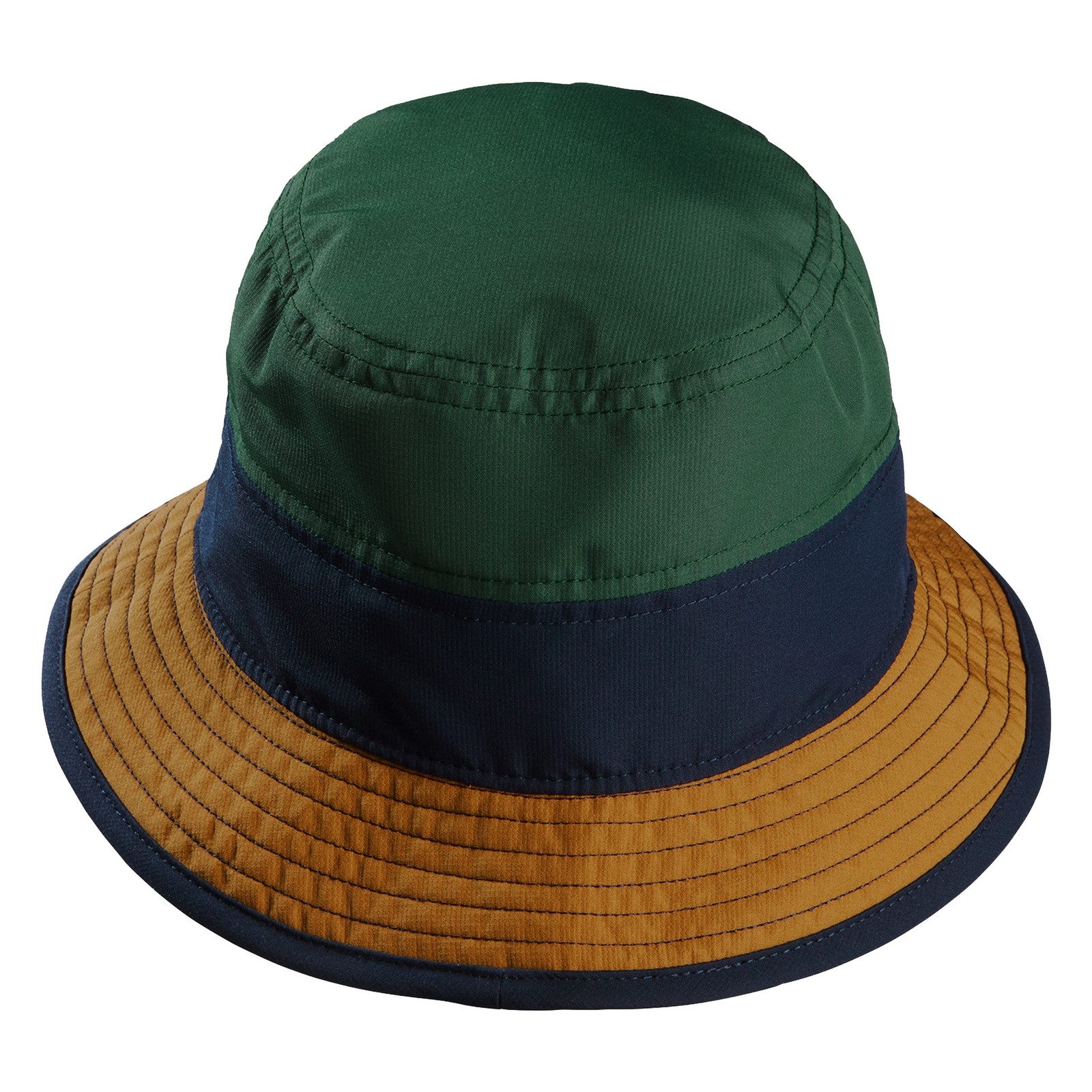VAUDE Sonnenhut Lezza Hat II mit Markenschriftzug auf der Front