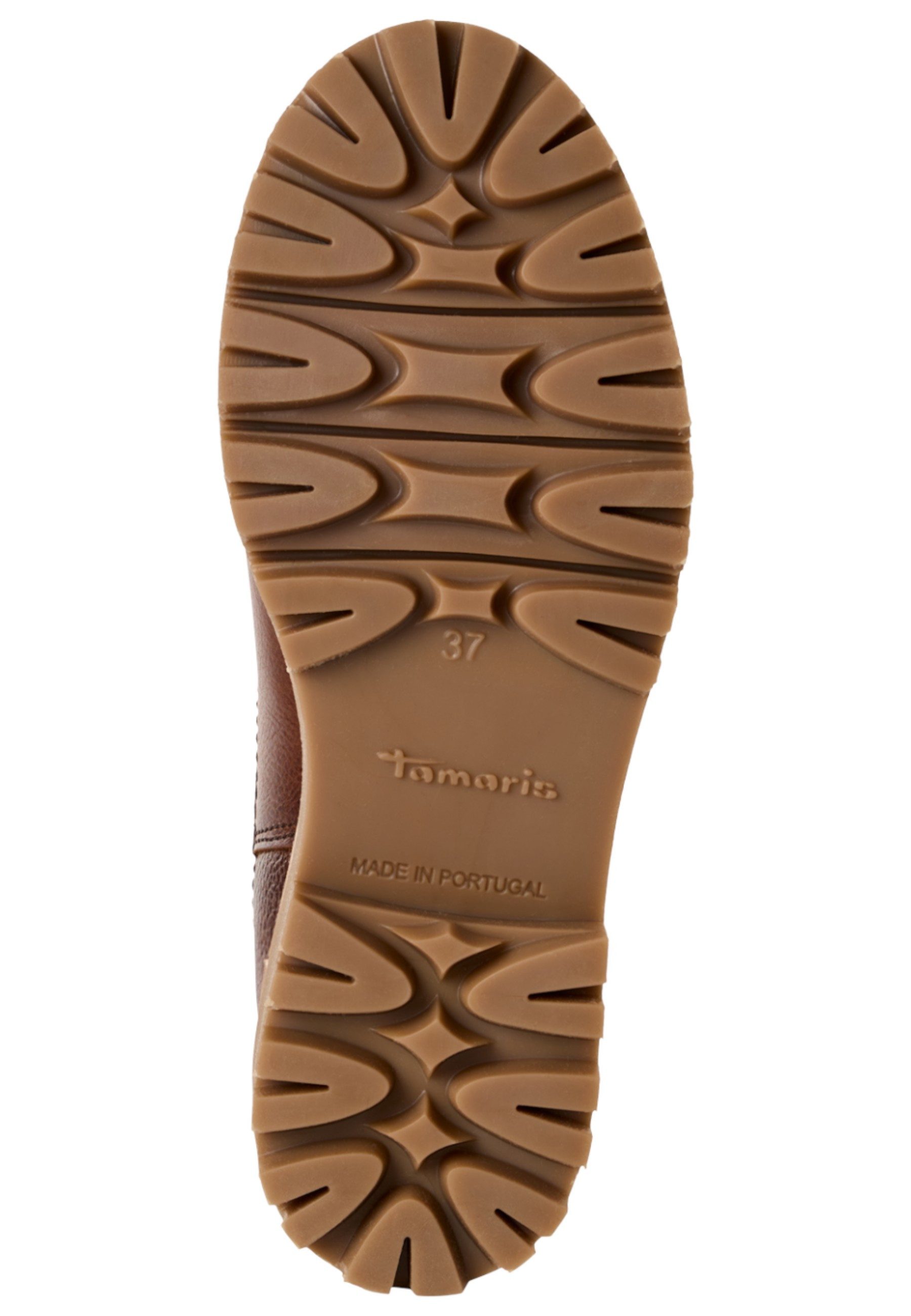 Tamaris 1-26494-45 305 Cognac Stiefelette