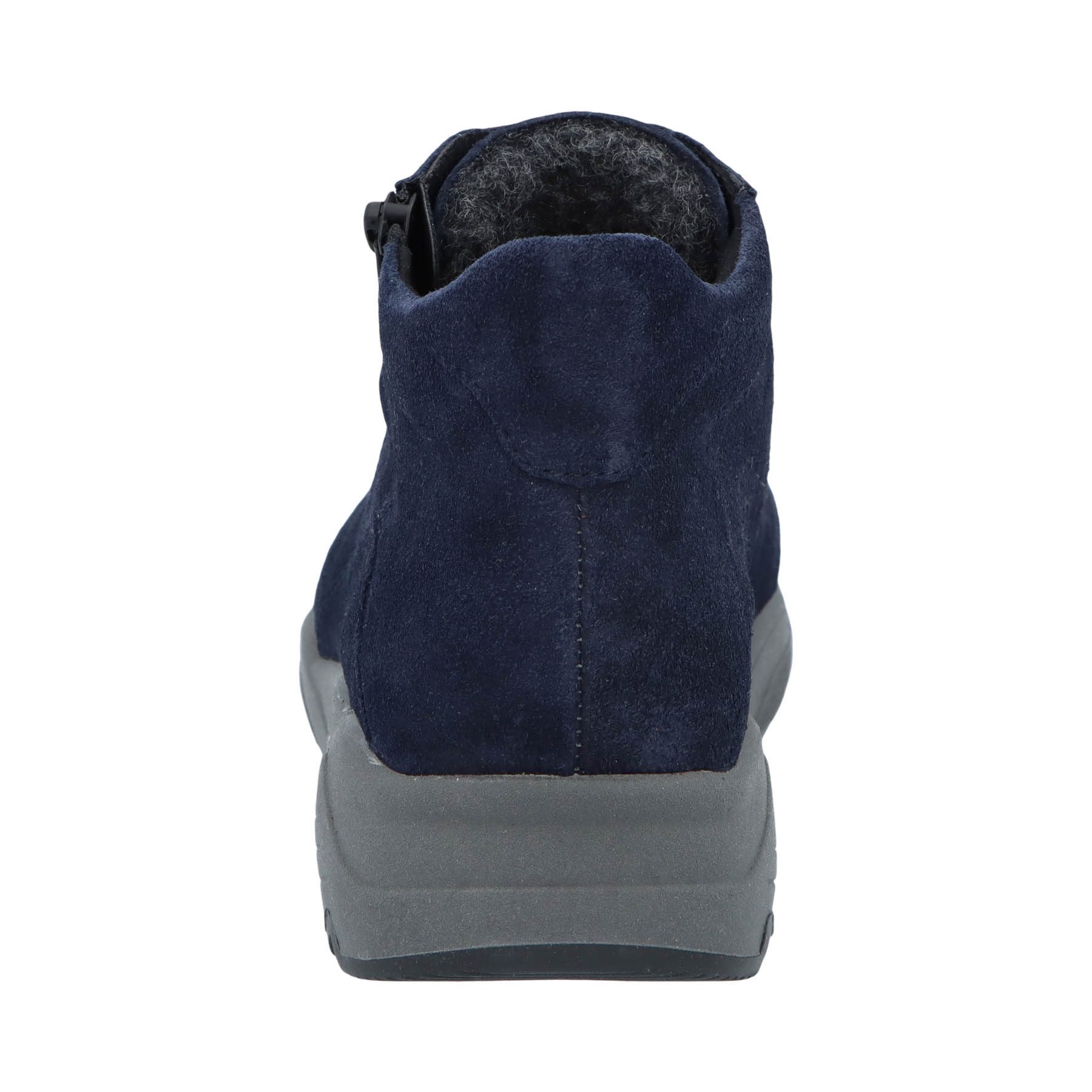 SOLIDUS Solidus Erwachsene Solidus Kea Stiefel Leder Schnürstiefel