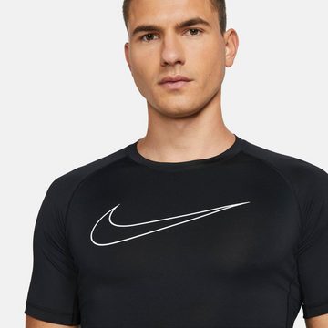 Nike Trainingsshirt PRO DRI-FIT MENS TIGHT FIT SHORT-SLEEVES