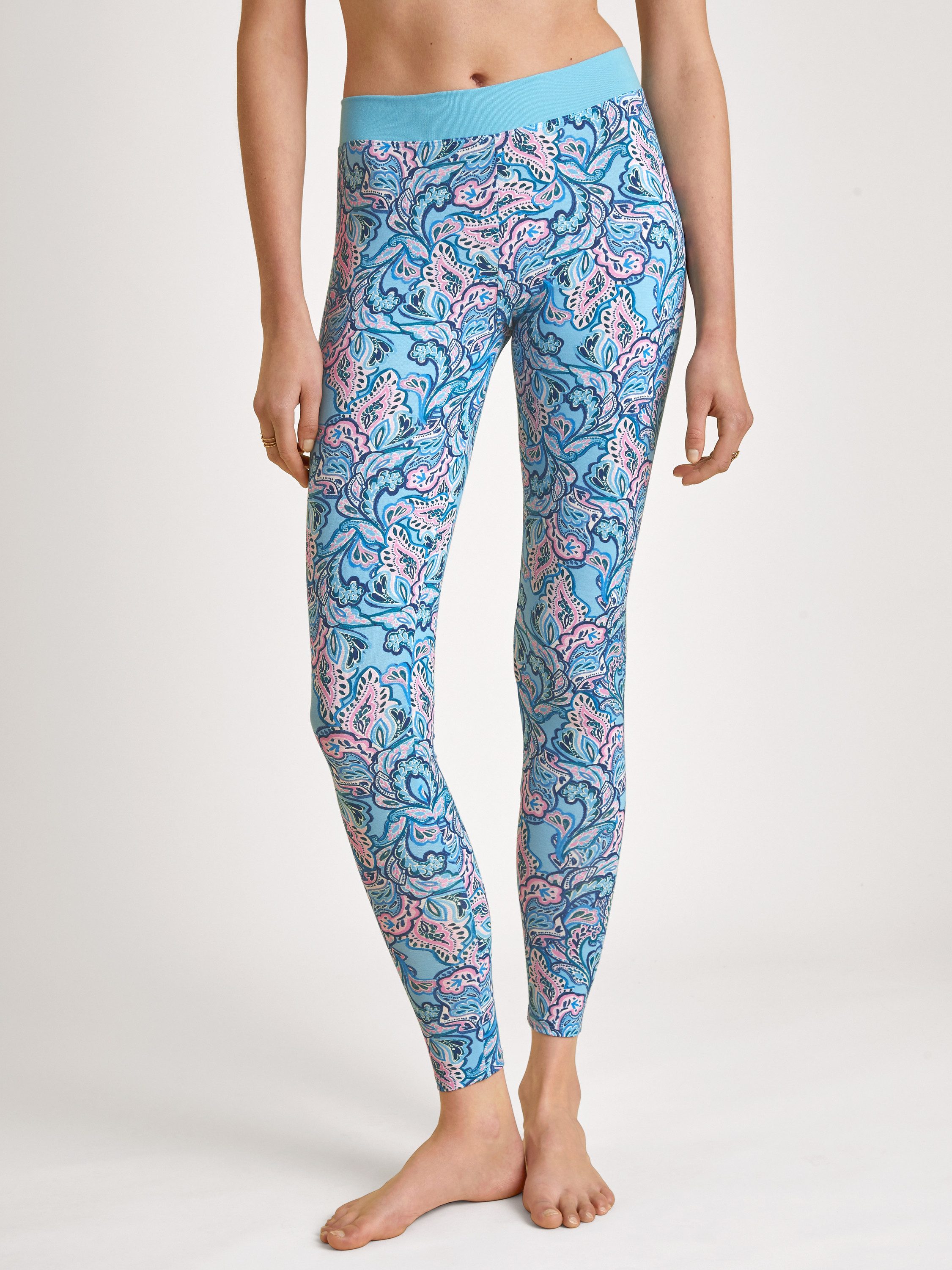 CALIDA Leggings Elastic Trend Damen (1-tlg) günstig online kaufen