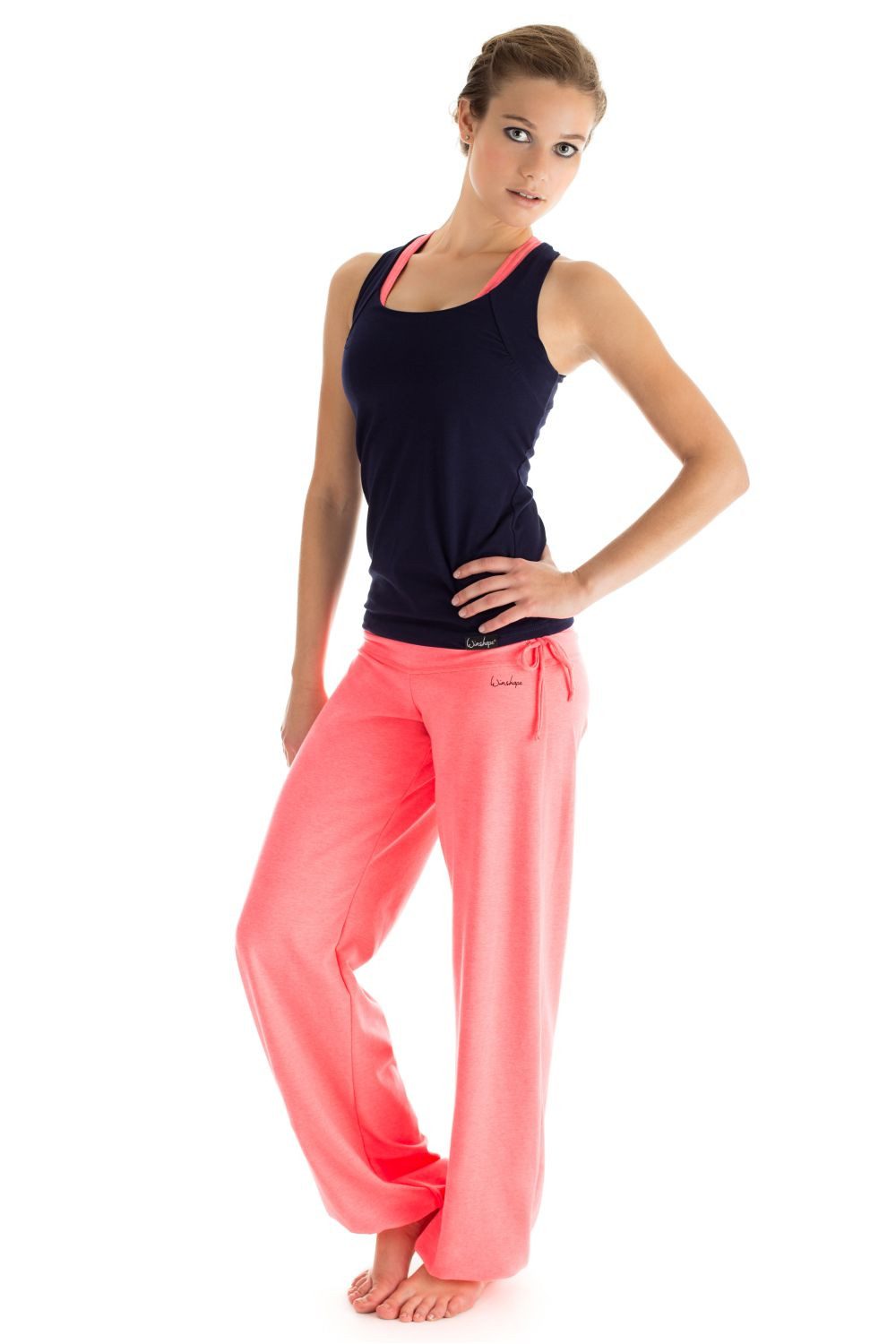 Winshape Sporttop WVR25 Cross Back Style