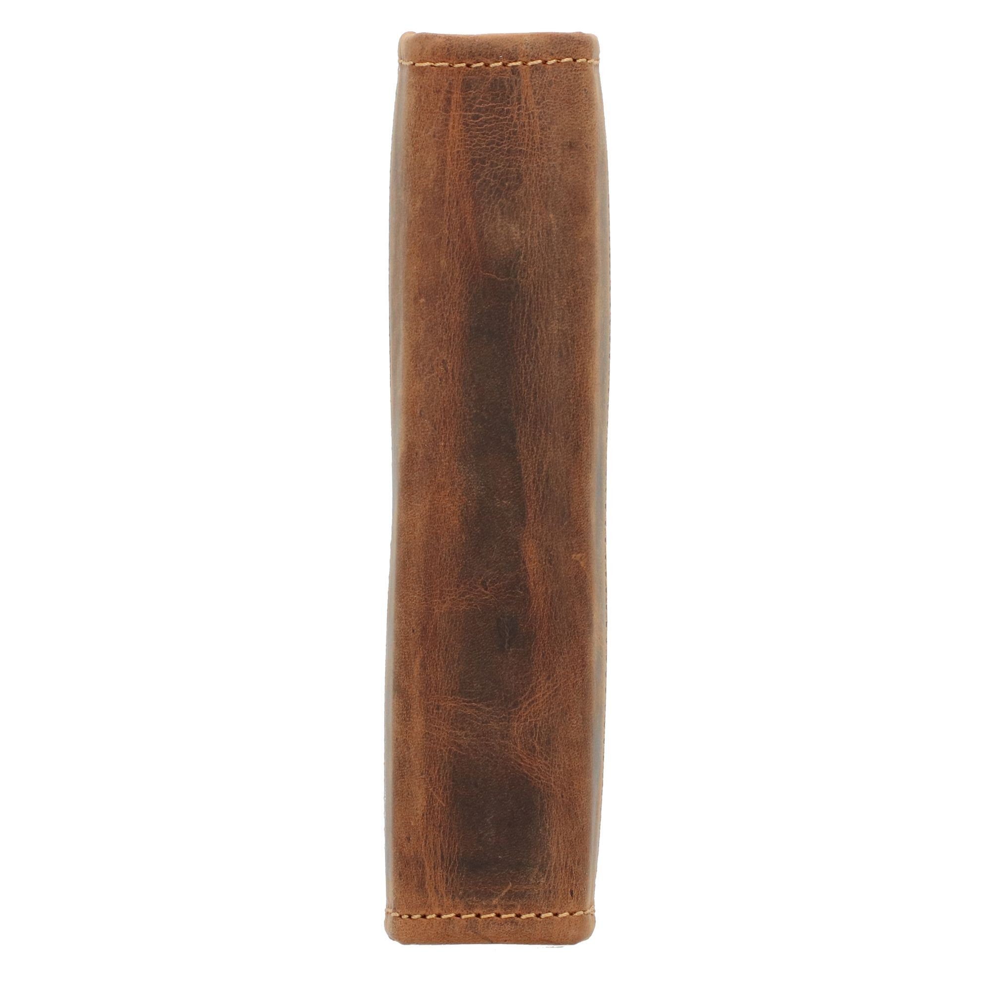 Greenburry Schreibmappe Vintage, Leder