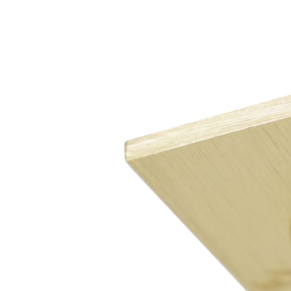 Qazqa LED Einbaustrahler 103476, ohne Leuchtmittel, Warmweiß