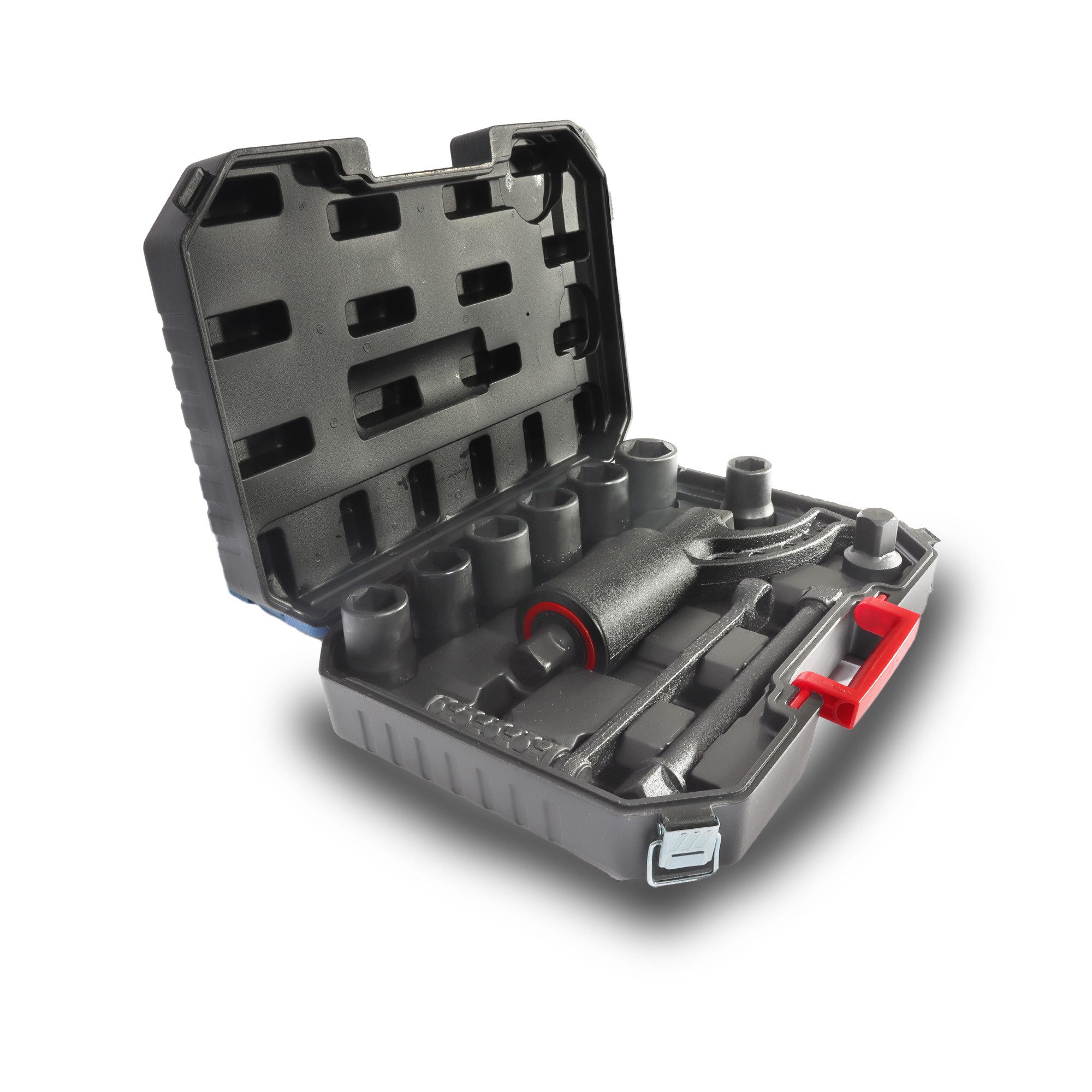 Bituxx Drehmomentschlüssel Drehmomentverstärker Set (11 St., MS-15842), Übersetzung 1:58